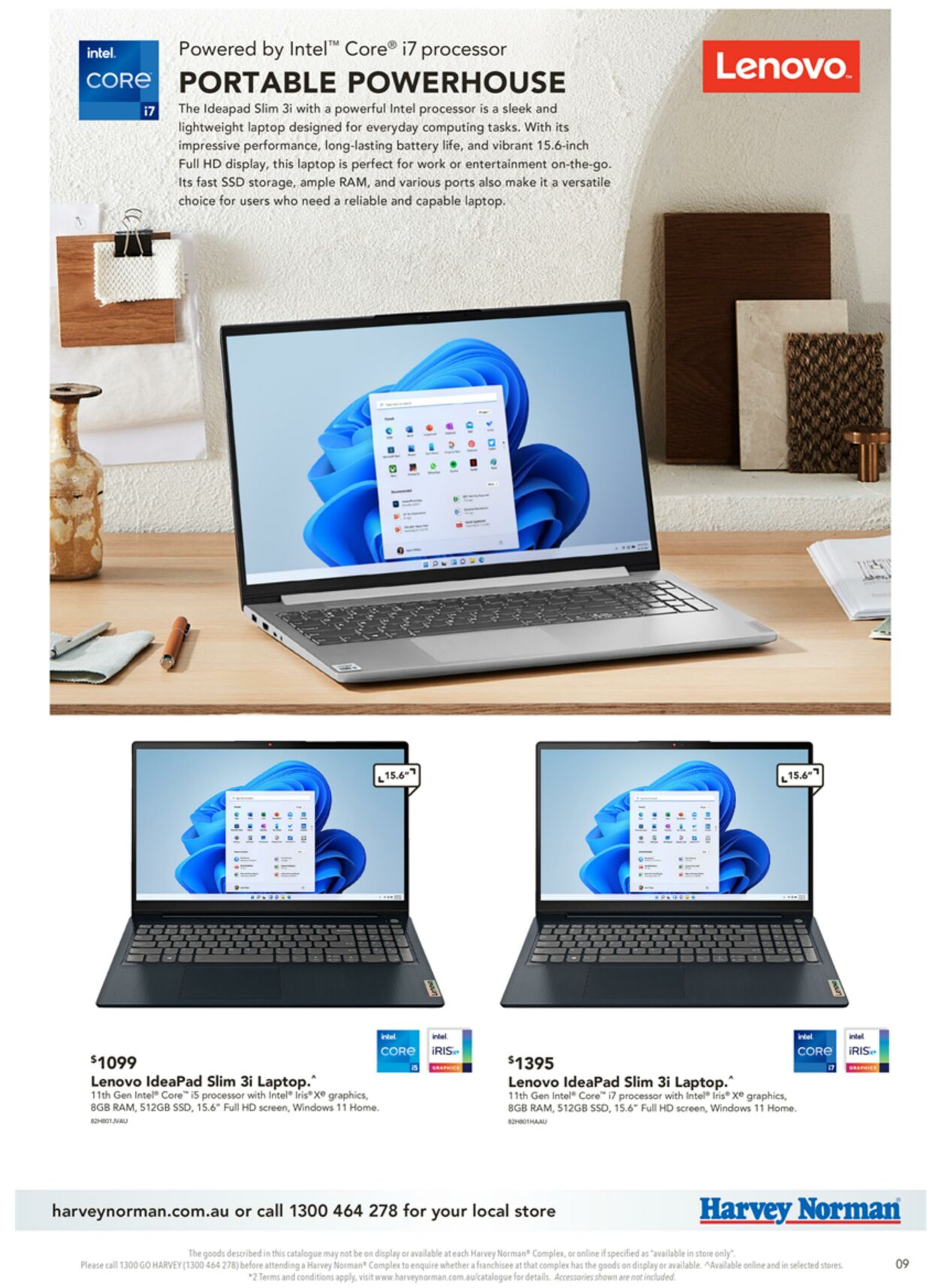 Catalogue Harvey Norman 20.03.2023 - 30.03.2023