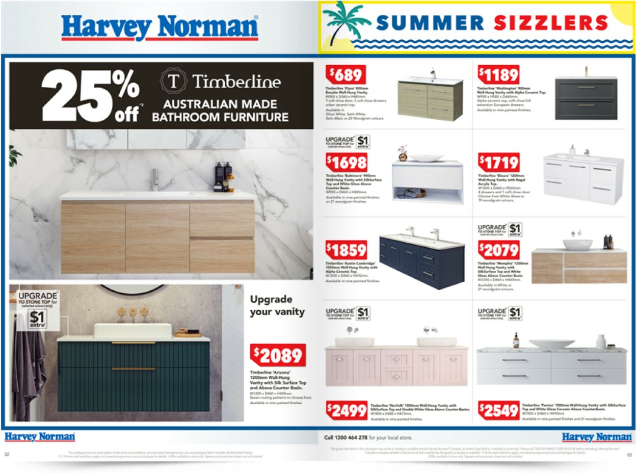 Catalogue Harvey Norman 24.12.2021 - 16.01.2022