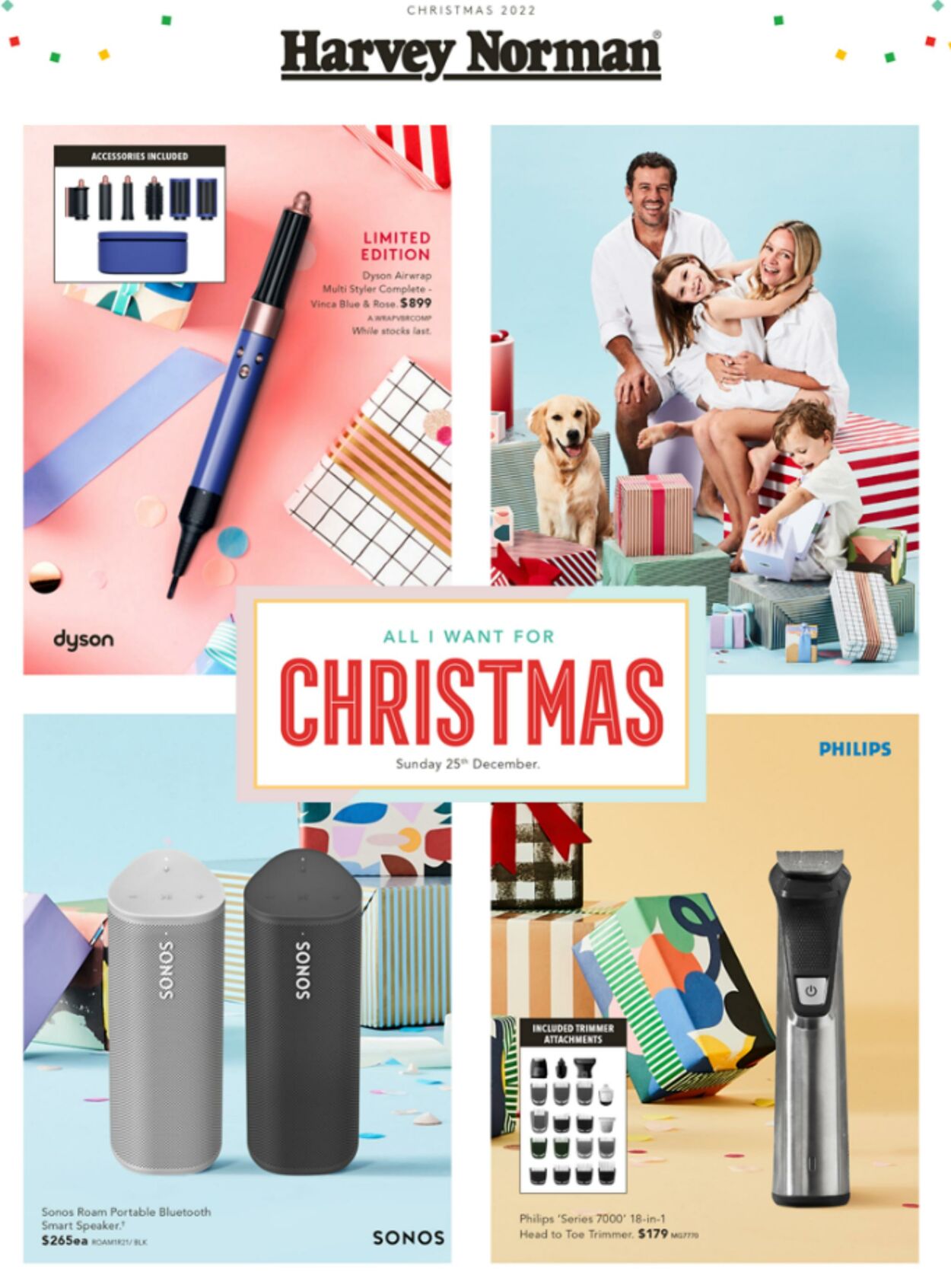 Catalogue Harvey Norman 02.12.2022 - 12.12.2022