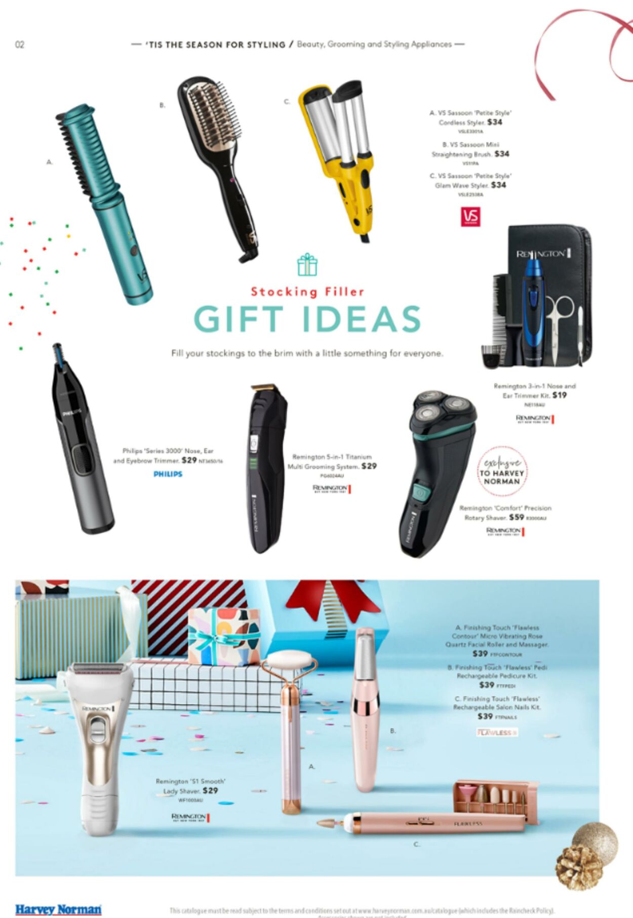 Catalogue Harvey Norman 02.12.2022 - 12.12.2022