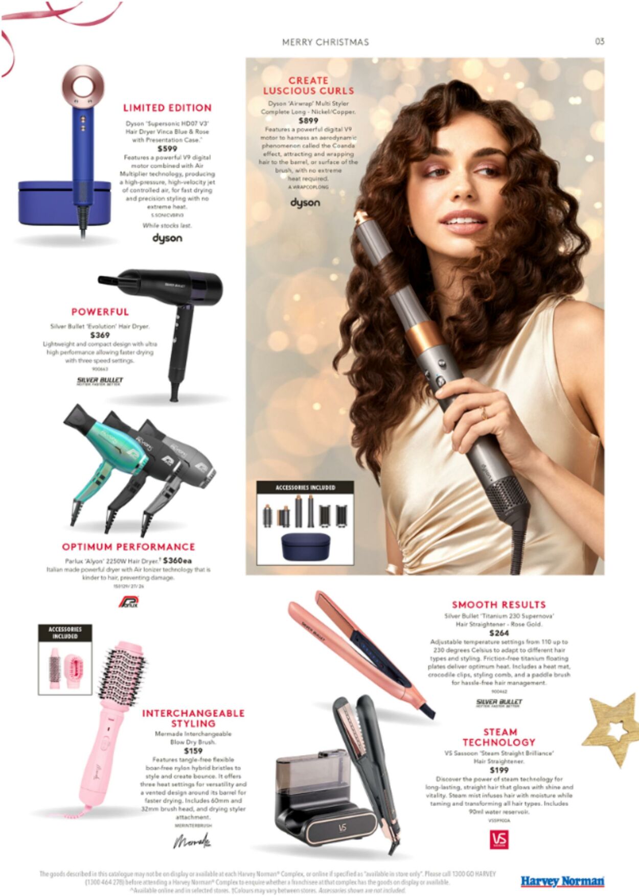 Catalogue Harvey Norman 02.12.2022 - 12.12.2022