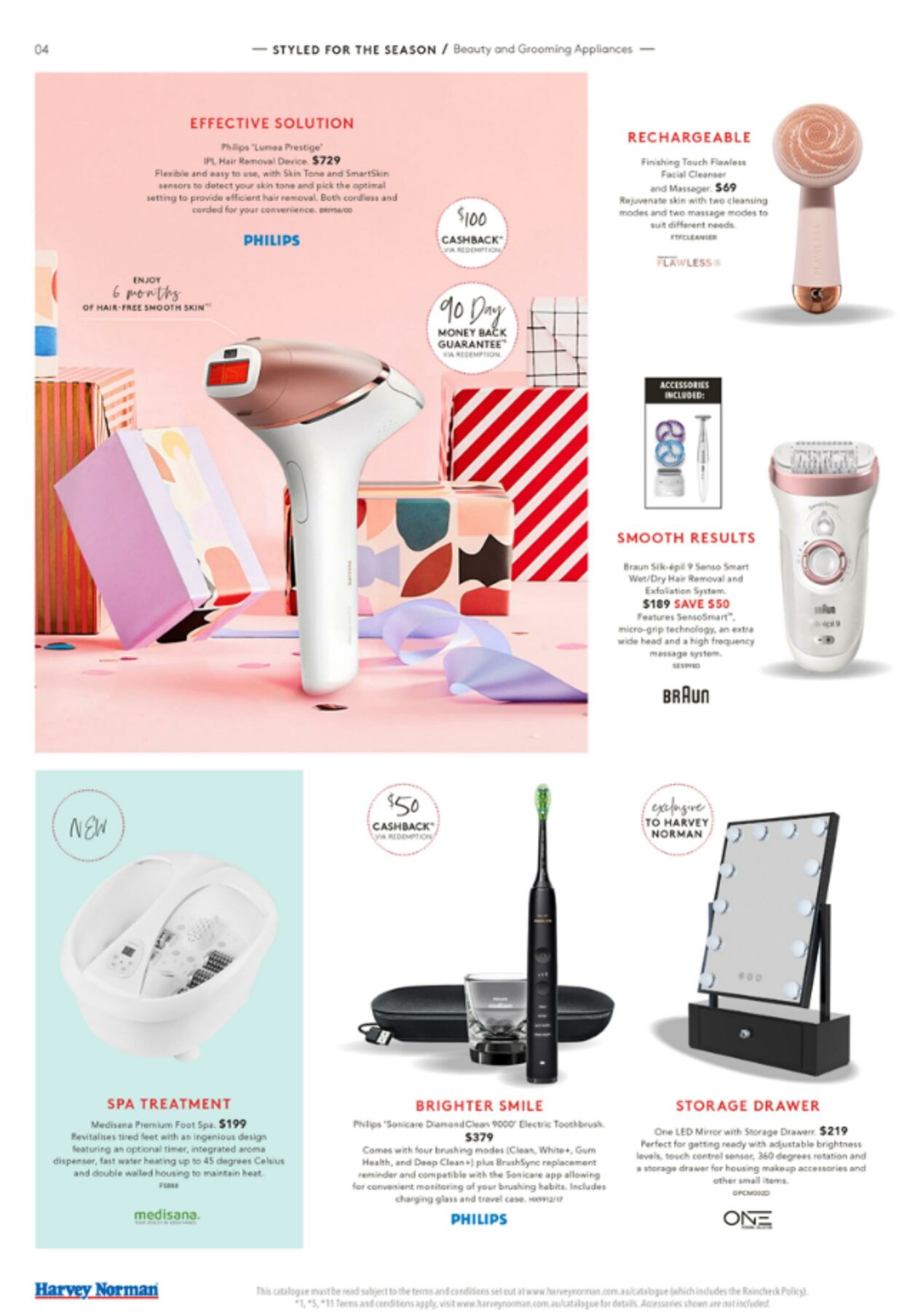 Catalogue Harvey Norman 02.12.2022 - 12.12.2022