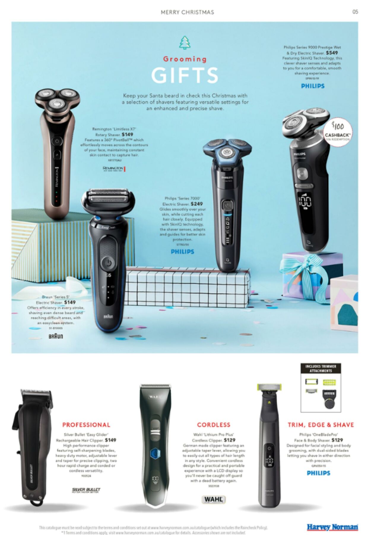 Catalogue Harvey Norman 02.12.2022 - 12.12.2022