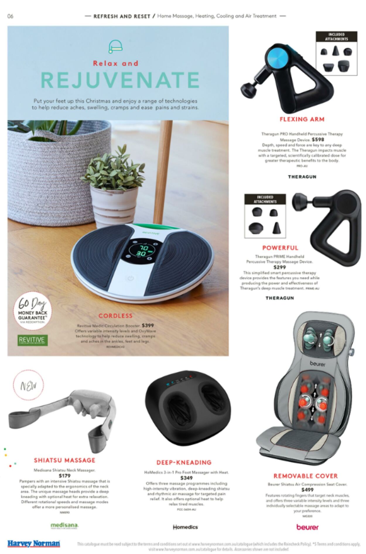 Catalogue Harvey Norman 02.12.2022 - 12.12.2022