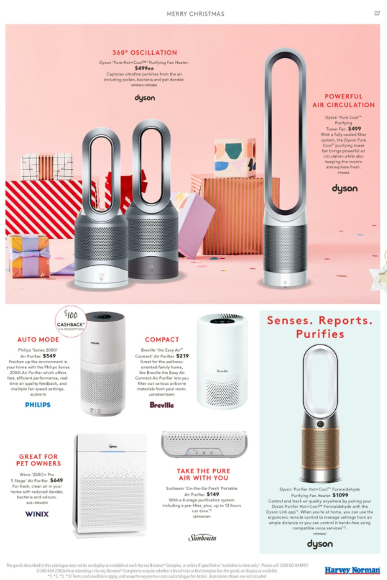 Catalogue Harvey Norman 02.12.2022 - 12.12.2022