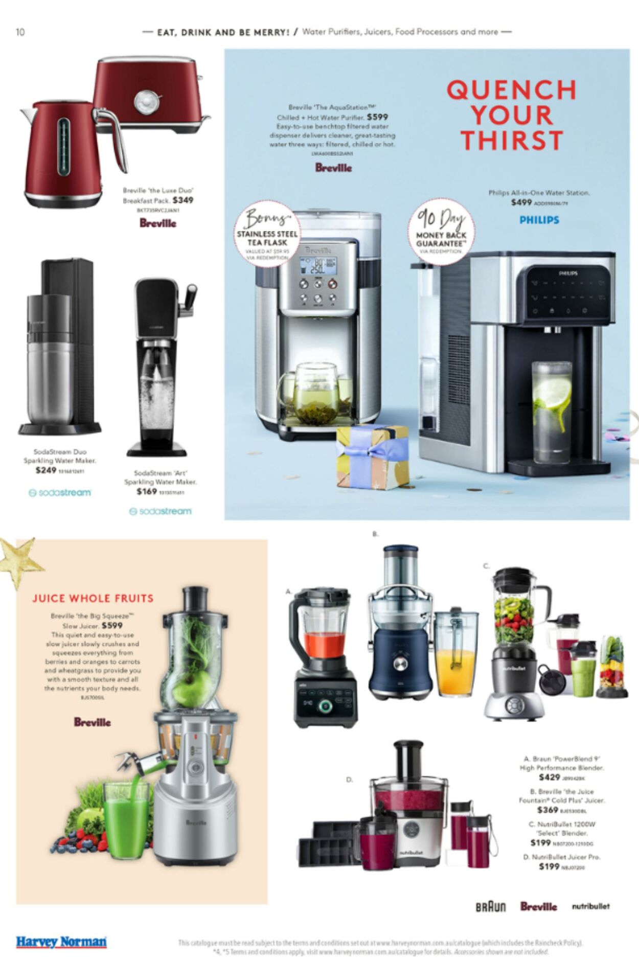 Catalogue Harvey Norman 02.12.2022 - 12.12.2022