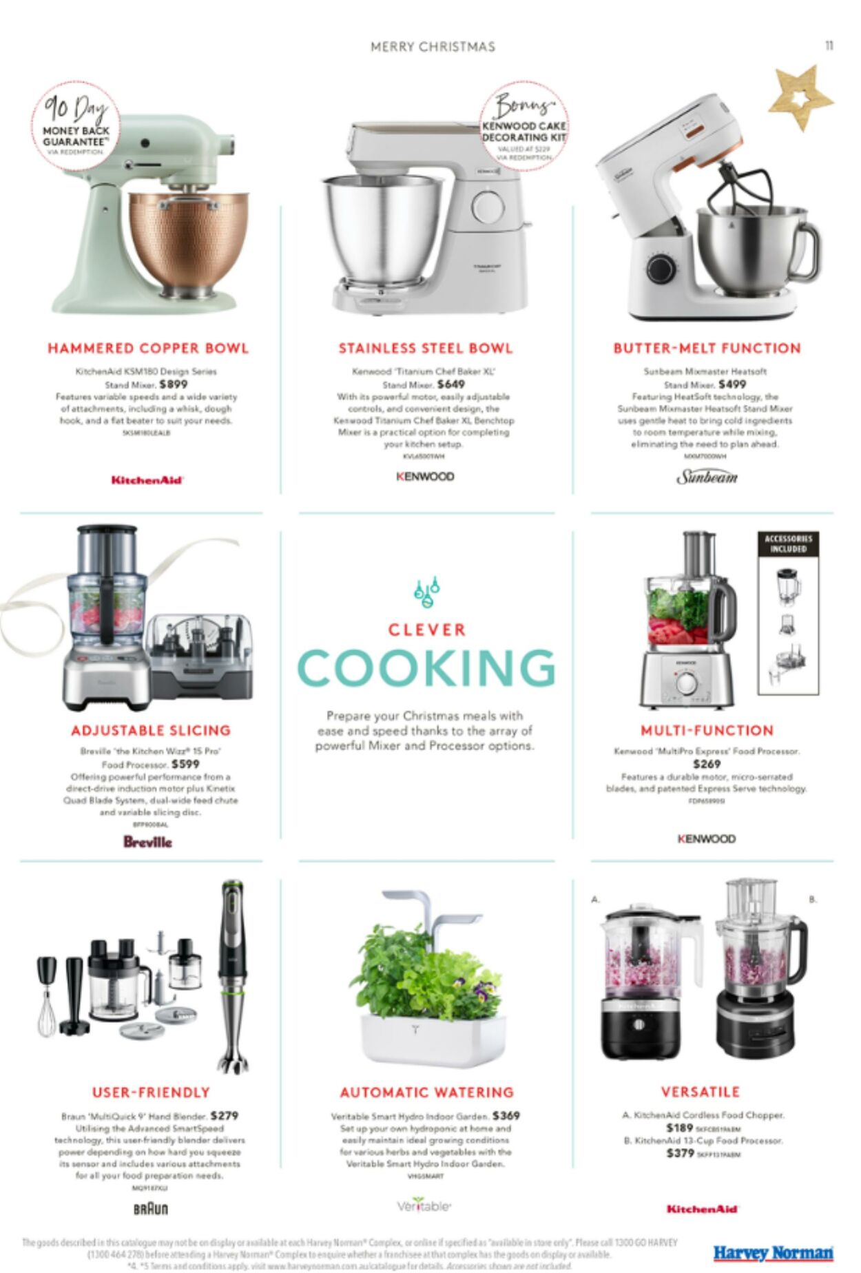 Catalogue Harvey Norman 02.12.2022 - 12.12.2022