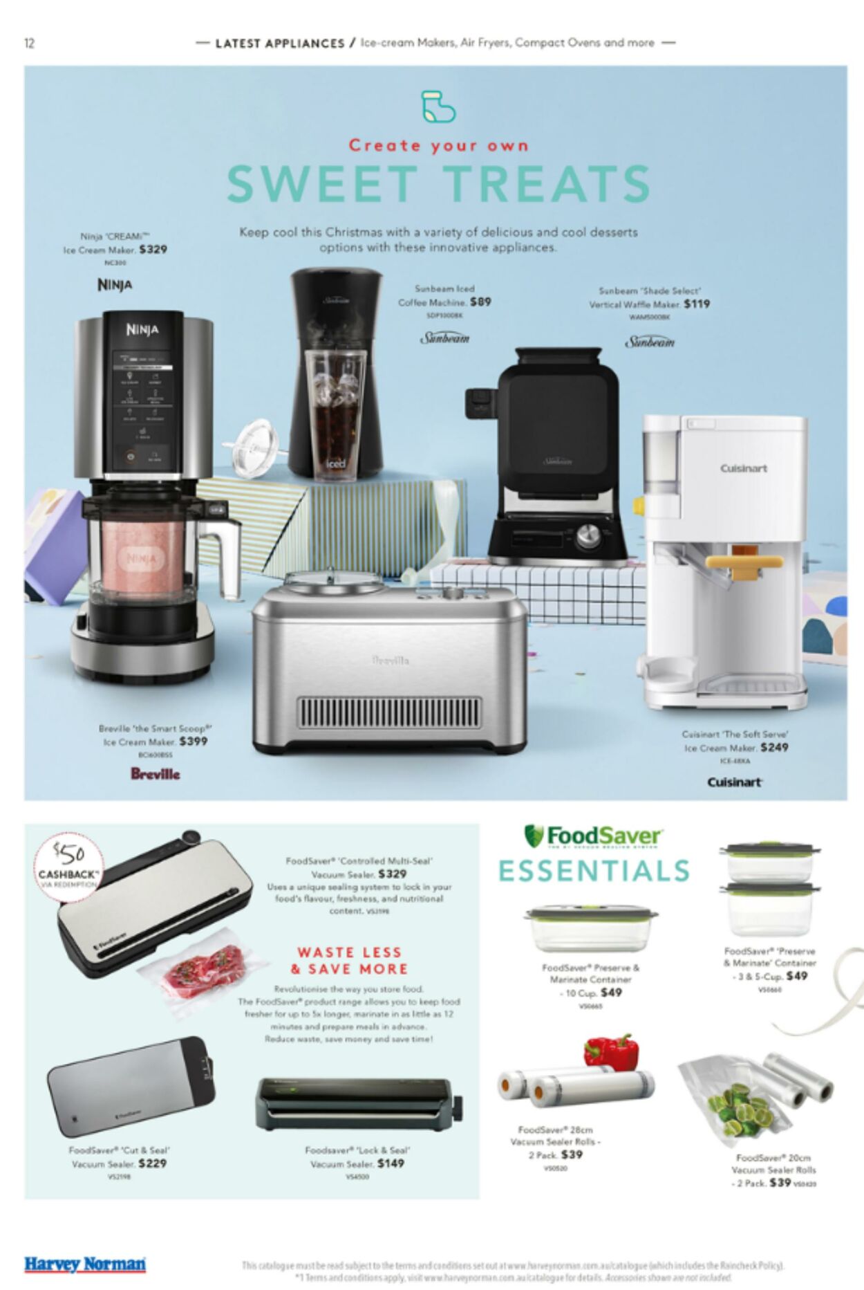 Catalogue Harvey Norman 02.12.2022 - 12.12.2022