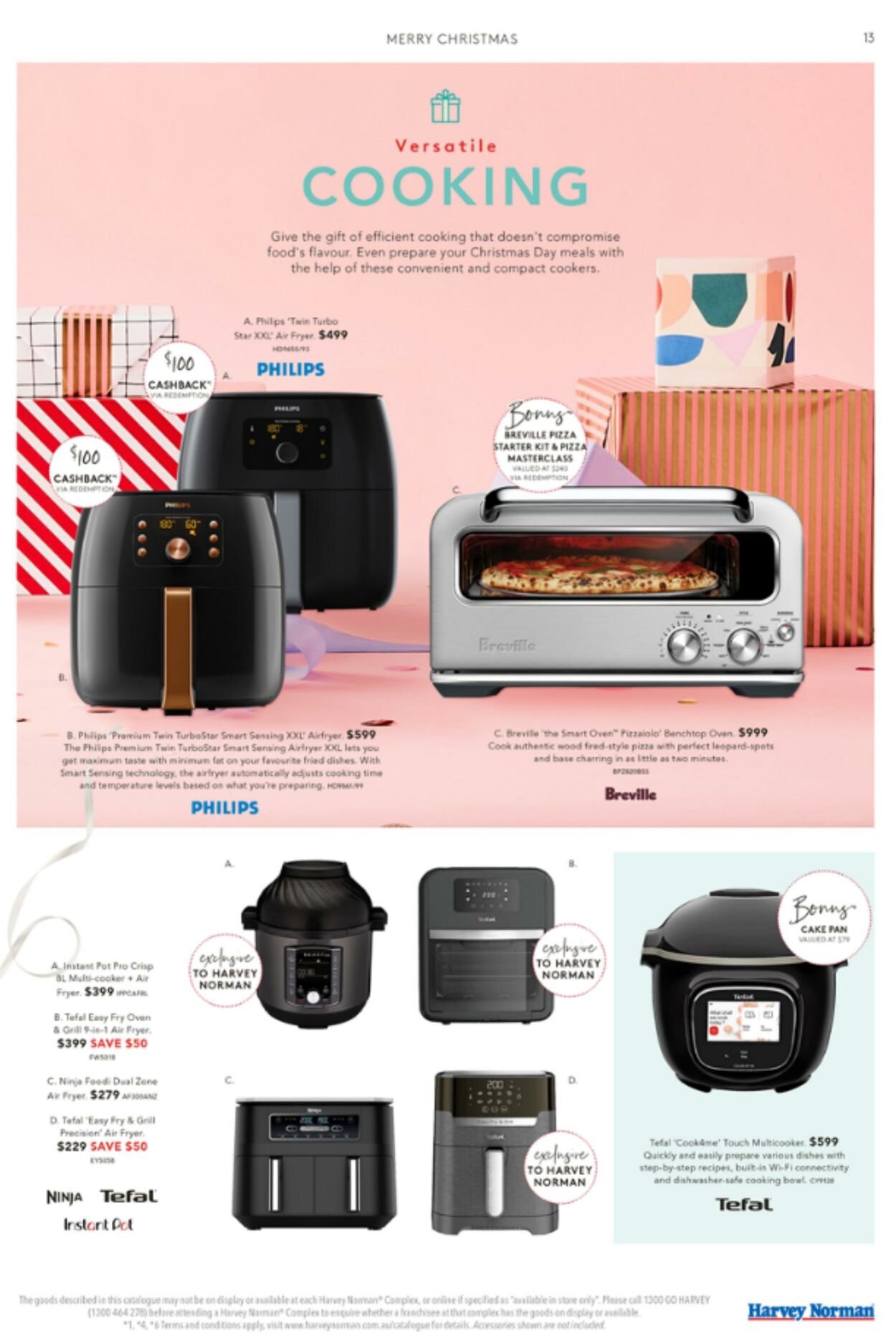 Catalogue Harvey Norman 02.12.2022 - 12.12.2022