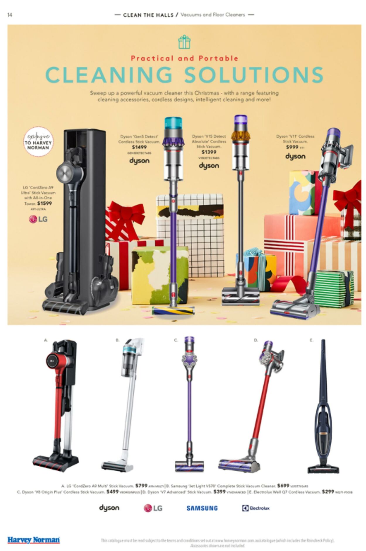 Catalogue Harvey Norman 02.12.2022 - 12.12.2022