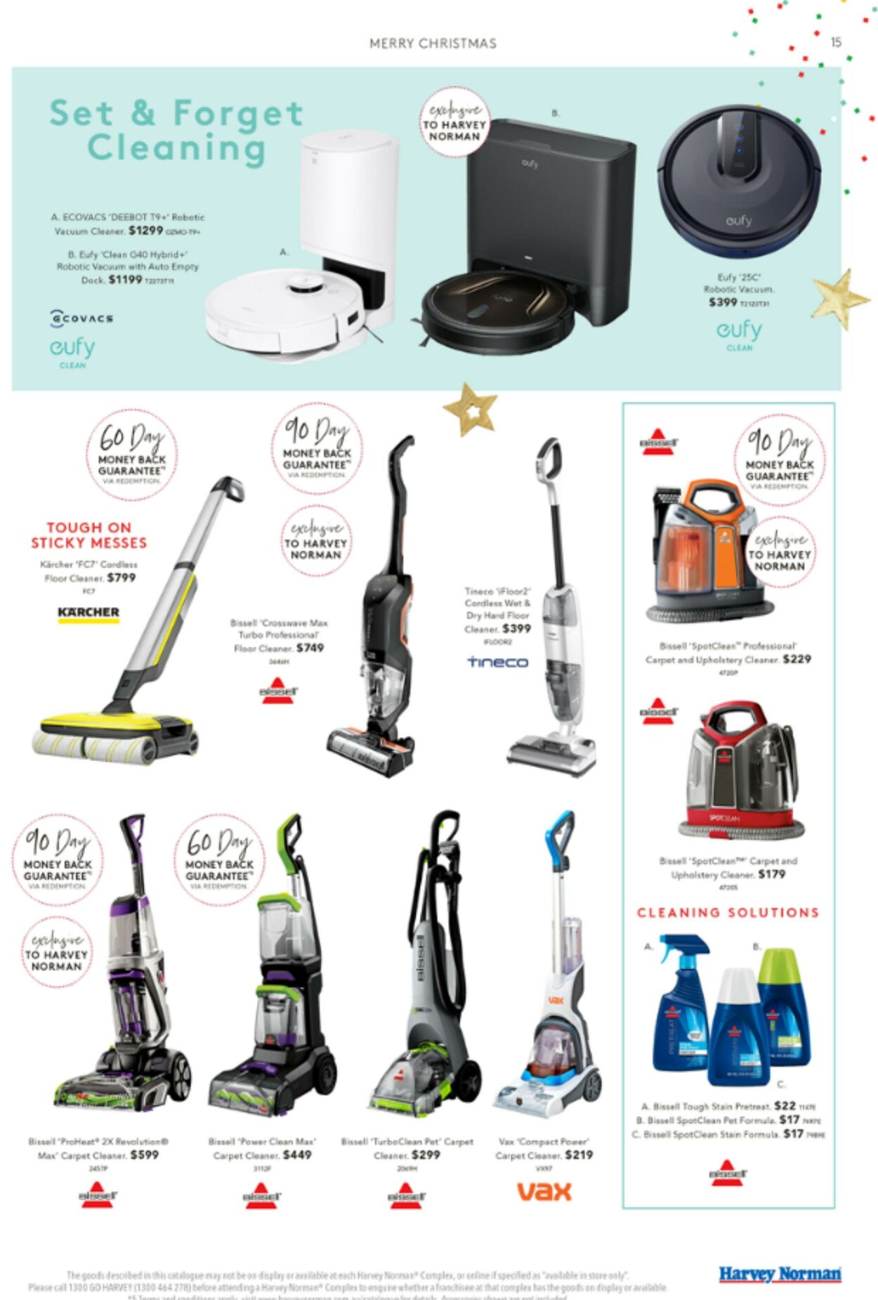 Catalogue Harvey Norman 02.12.2022 - 12.12.2022