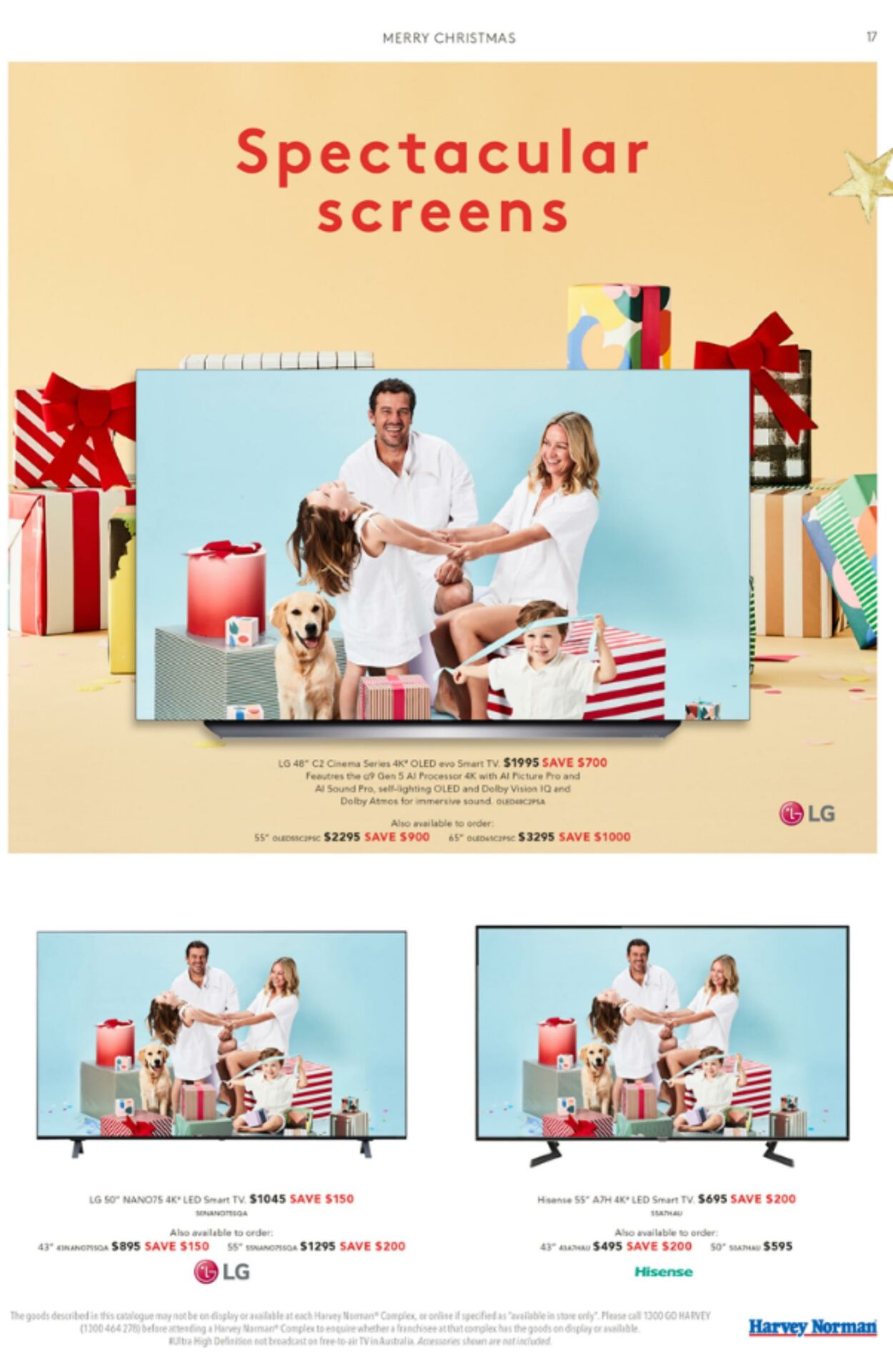 Catalogue Harvey Norman 02.12.2022 - 12.12.2022