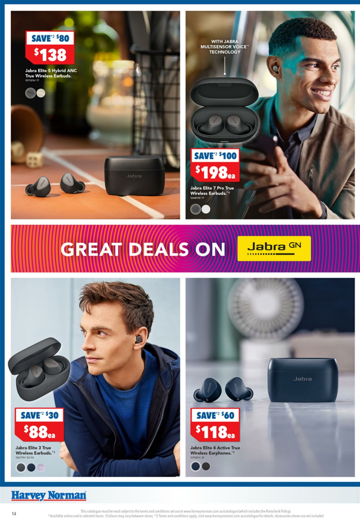 Catalogue Harvey Norman 23.02.2023 - 05.03.2023