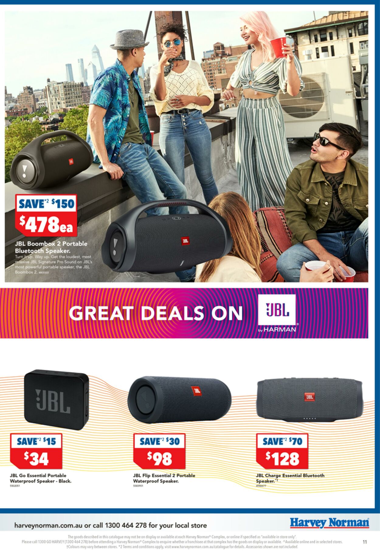 Catalogue Harvey Norman 23.02.2023 - 05.03.2023