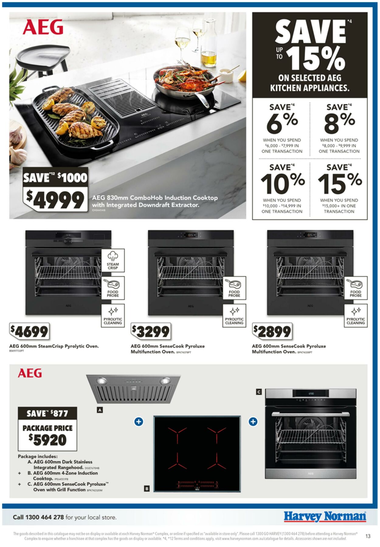 Catalogue Harvey Norman 16.02.2023 - 28.02.2023