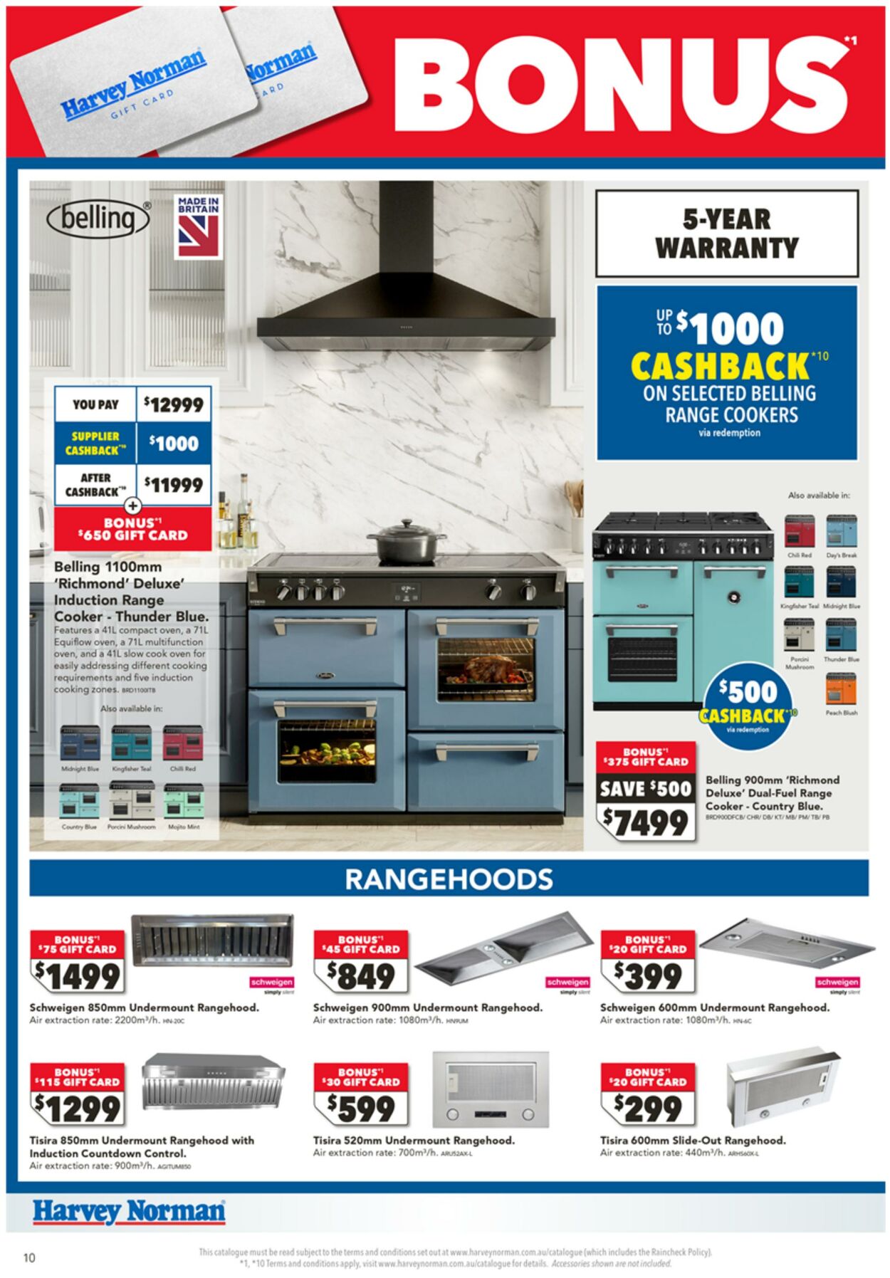 Catalogue Harvey Norman 16.02.2023 - 28.02.2023