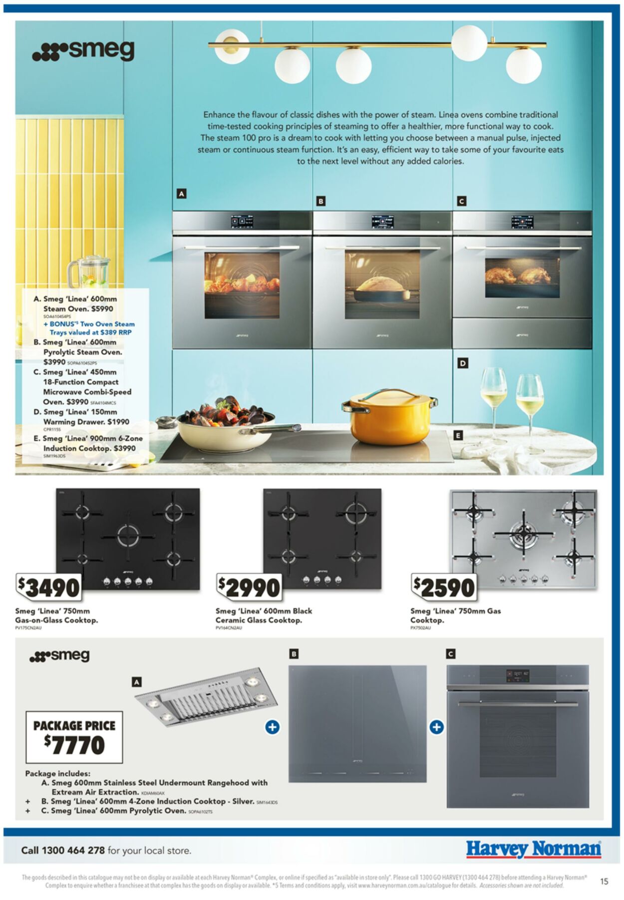 Catalogue Harvey Norman 16.02.2023 - 28.02.2023