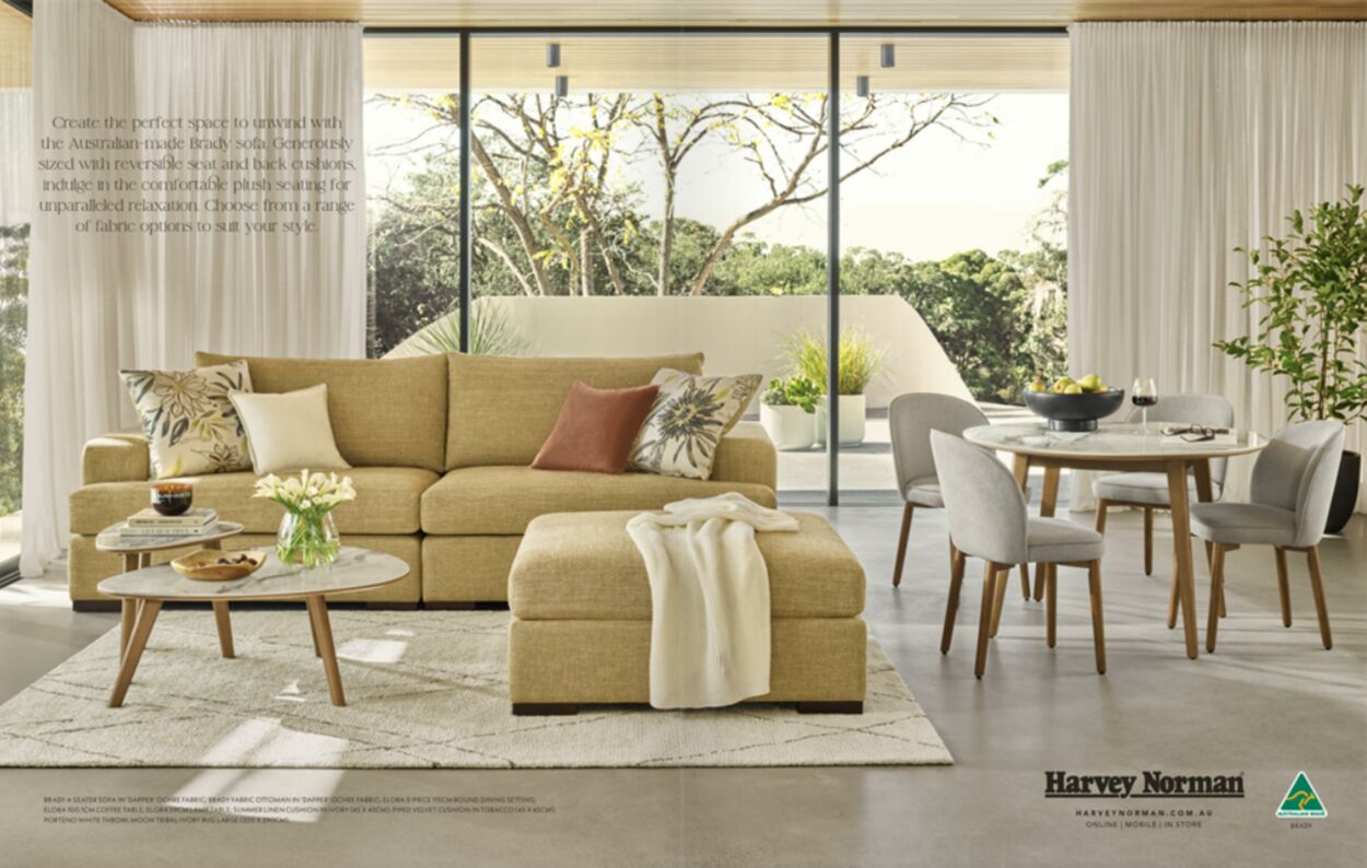 Catalogue Harvey Norman 01.08.2024 - 31.08.2024