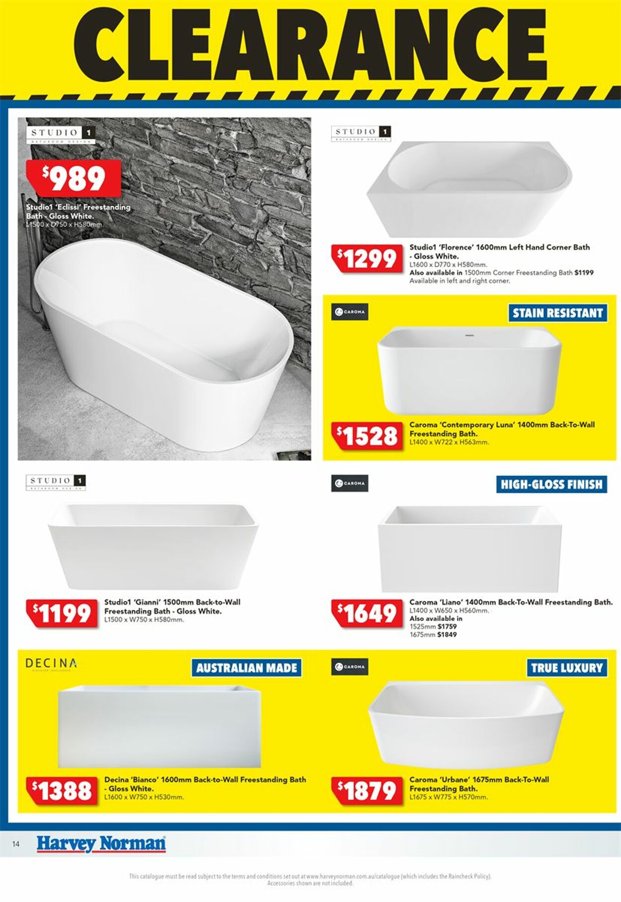 Catalogue Harvey Norman 02.06.2023 - 02.07.2023