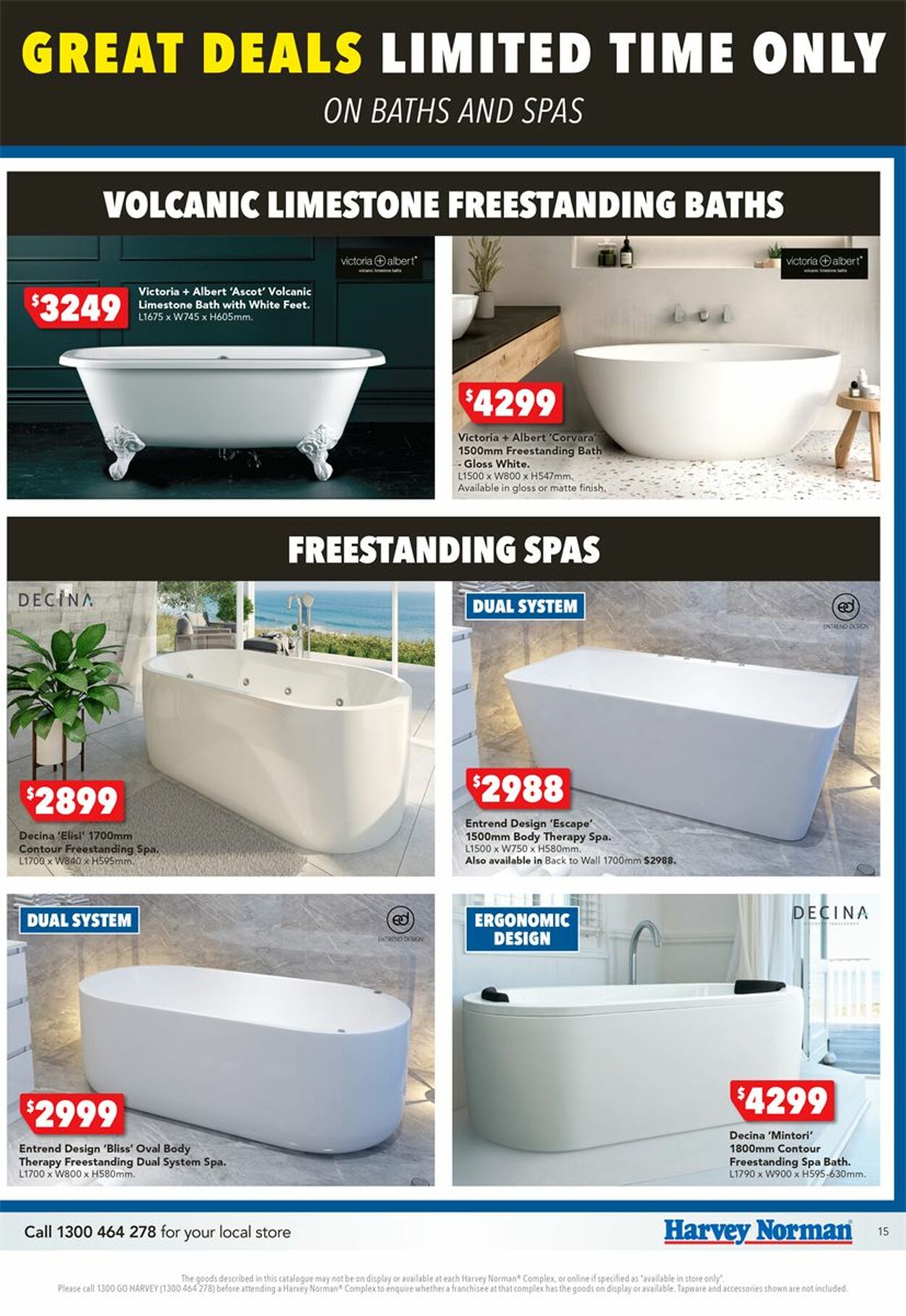 Catalogue Harvey Norman 02.06.2023 - 02.07.2023