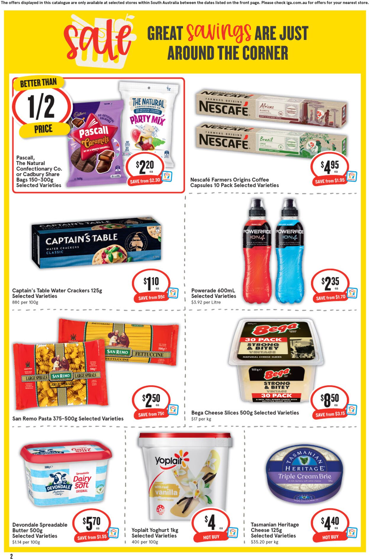 Catalogue Iga 26.10.2022 - 01.11.2022