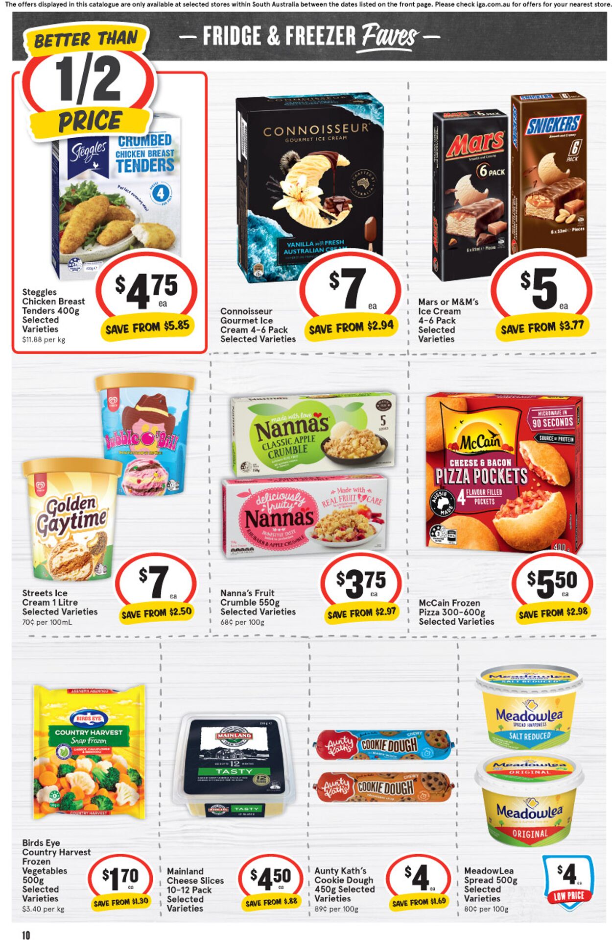 Catalogue Iga 31.08.2022 - 06.09.2022