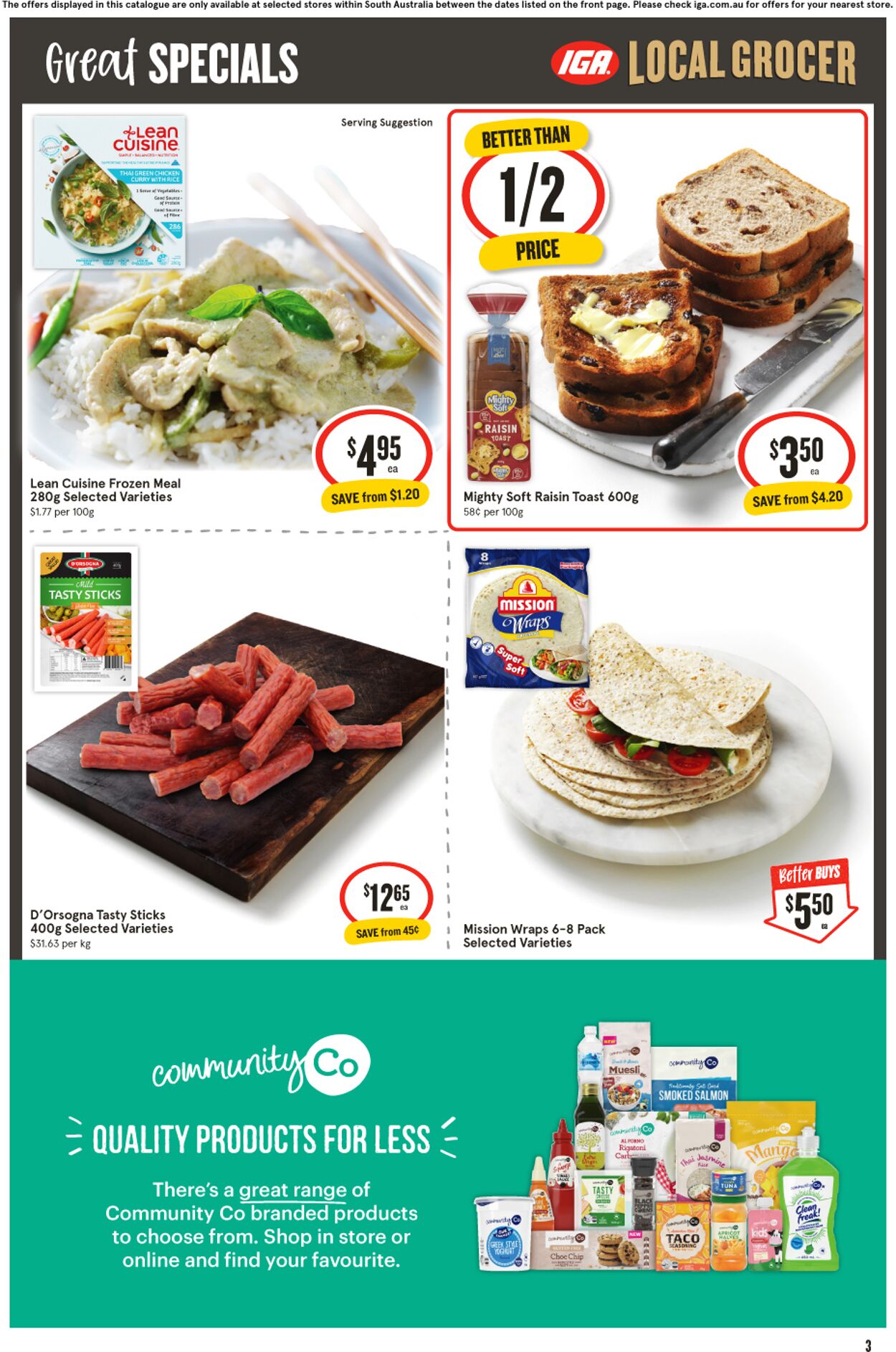 Catalogue Iga 04.09.2024 - 10.09.2024