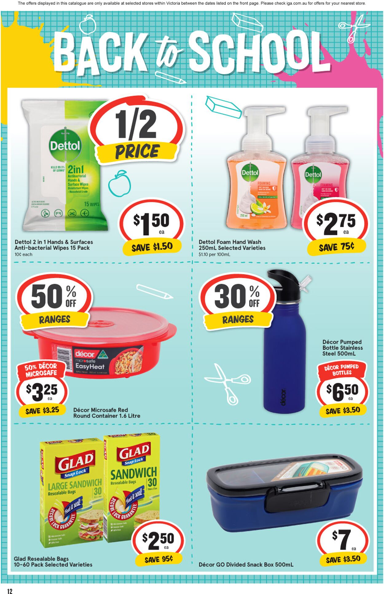 Catalogue Iga 18.01.2023 - 24.01.2023