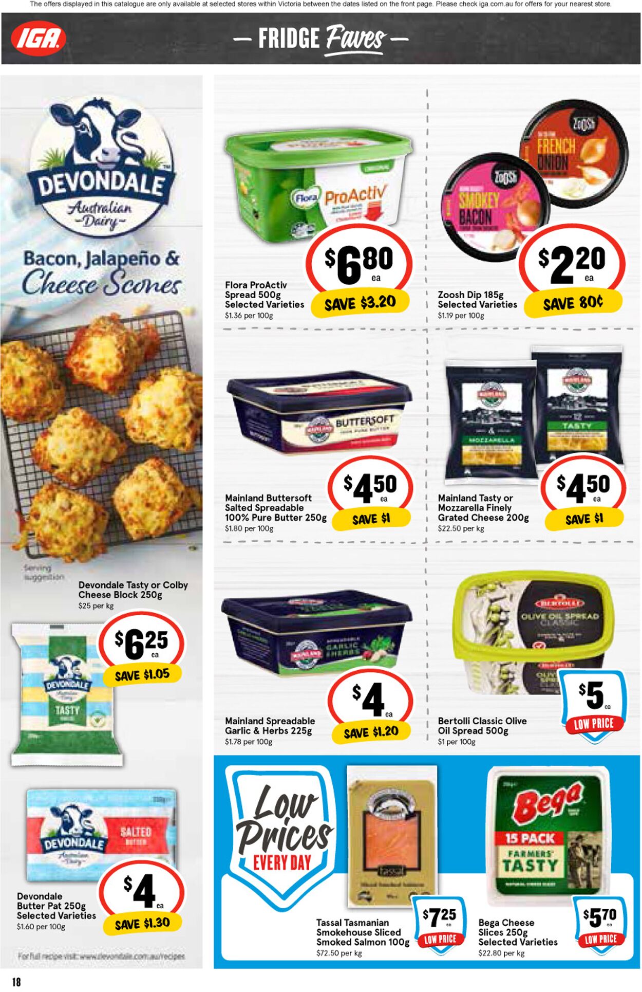 Catalogue Iga 04.01.2023 - 10.01.2023