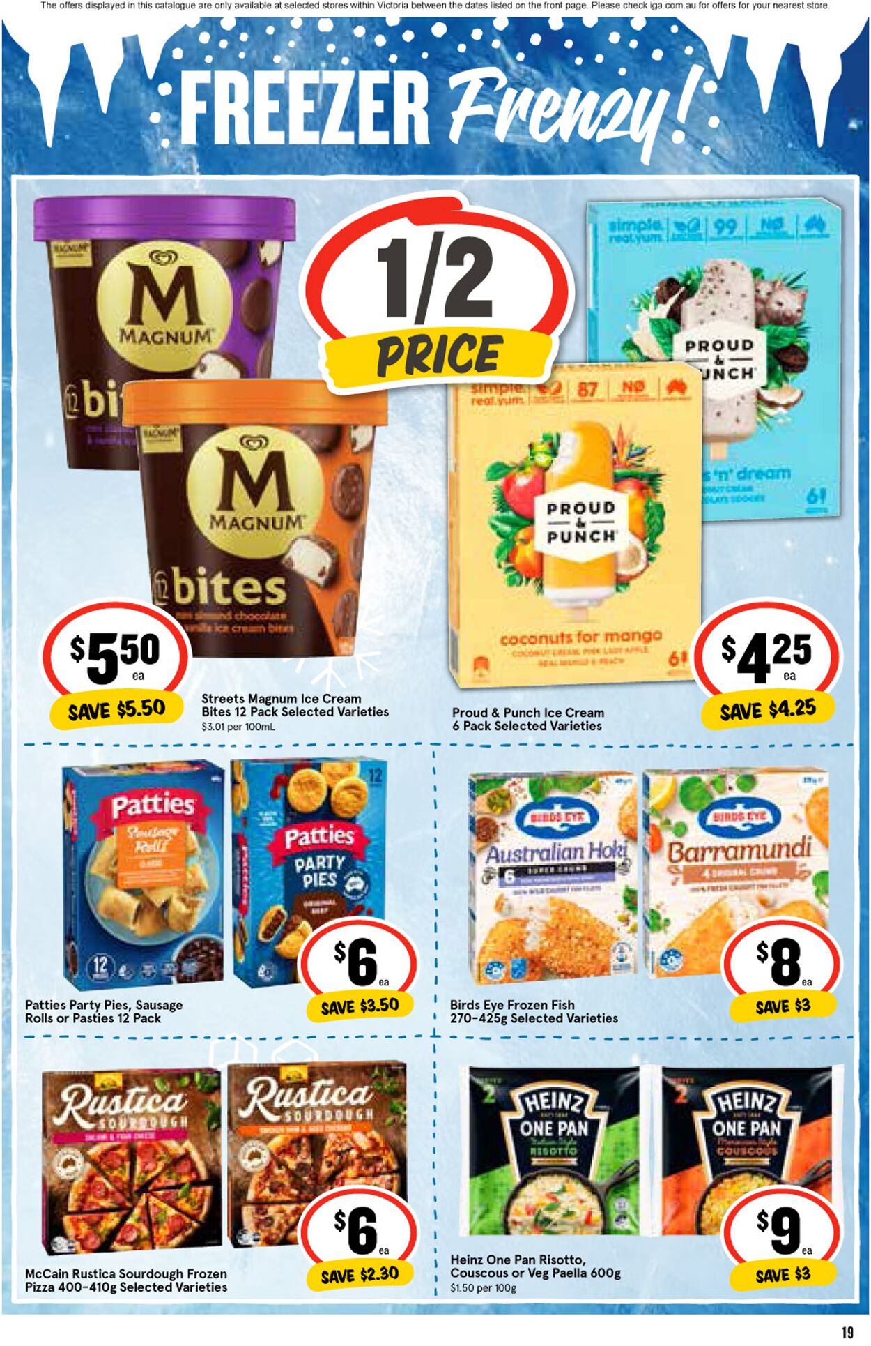 Catalogue Iga 04.01.2023 - 10.01.2023