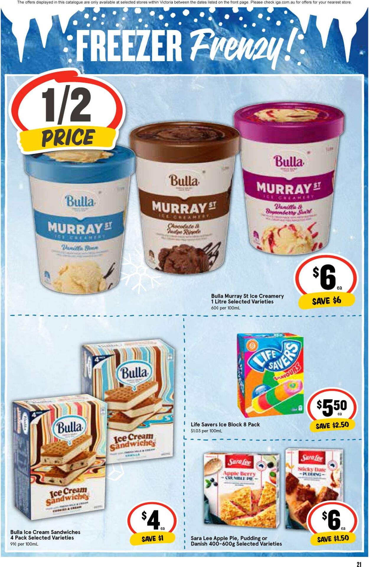 Catalogue Iga 04.01.2023 - 10.01.2023