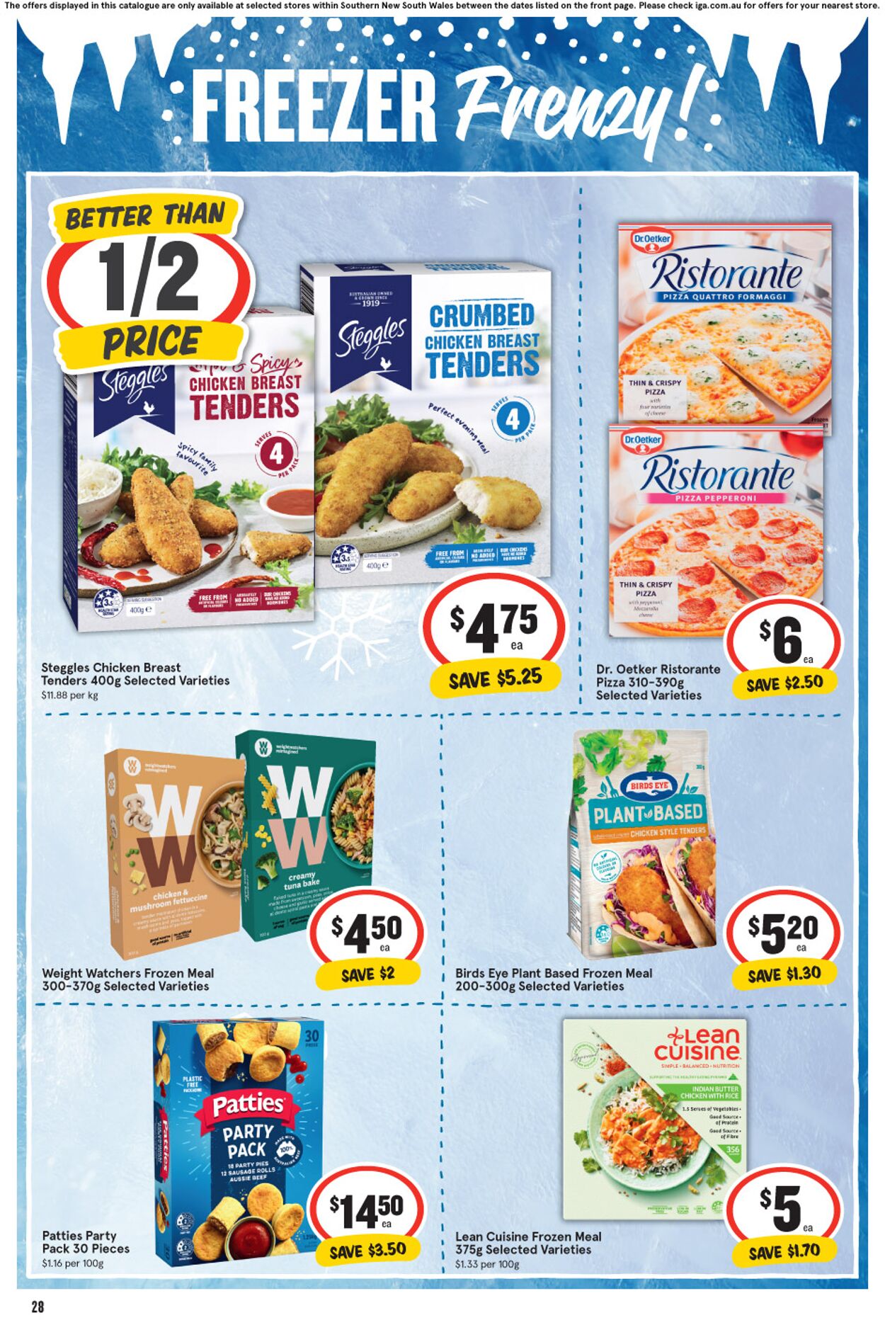 Catalogue Iga 09.11.2022 - 15.11.2022