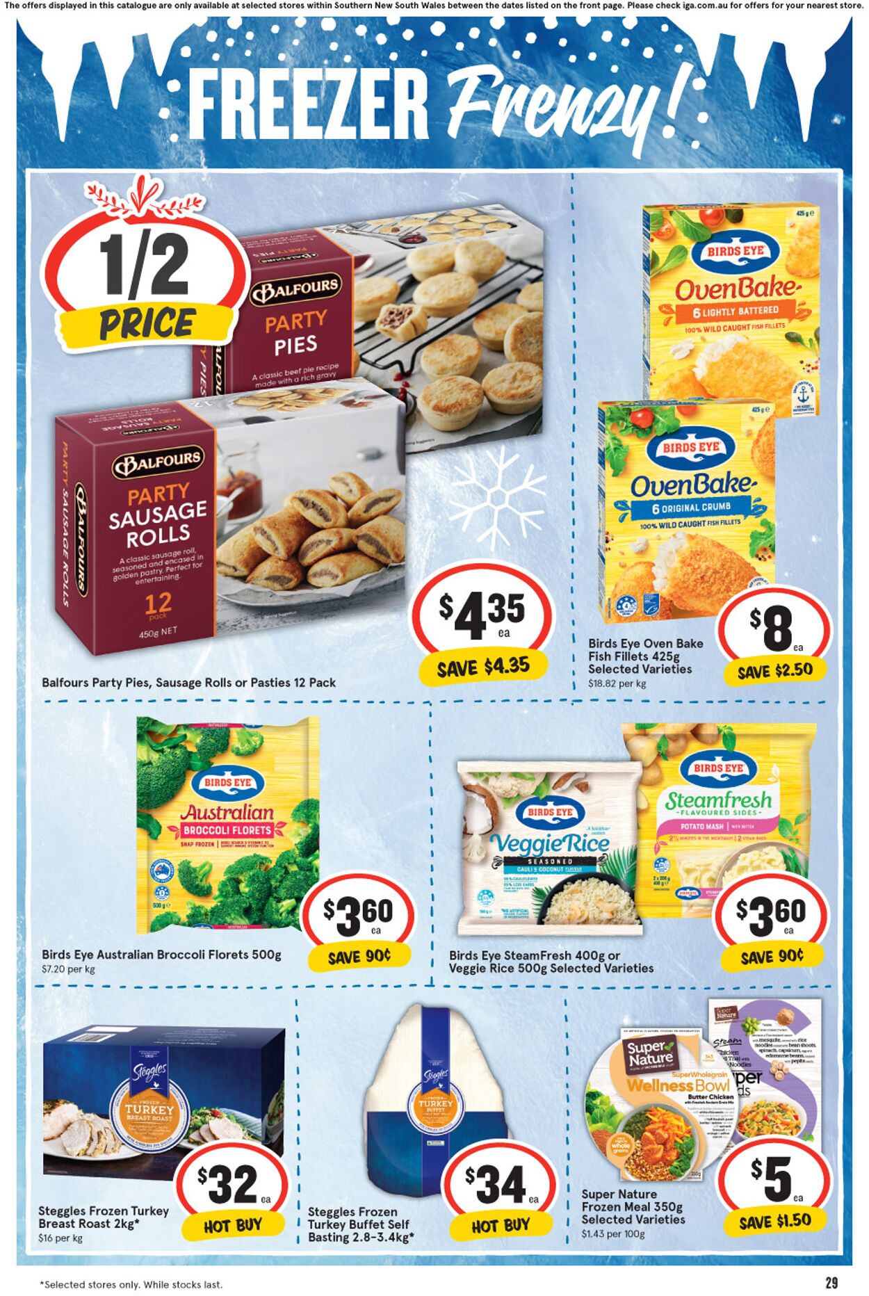 Catalogue Iga 09.11.2022 - 15.11.2022