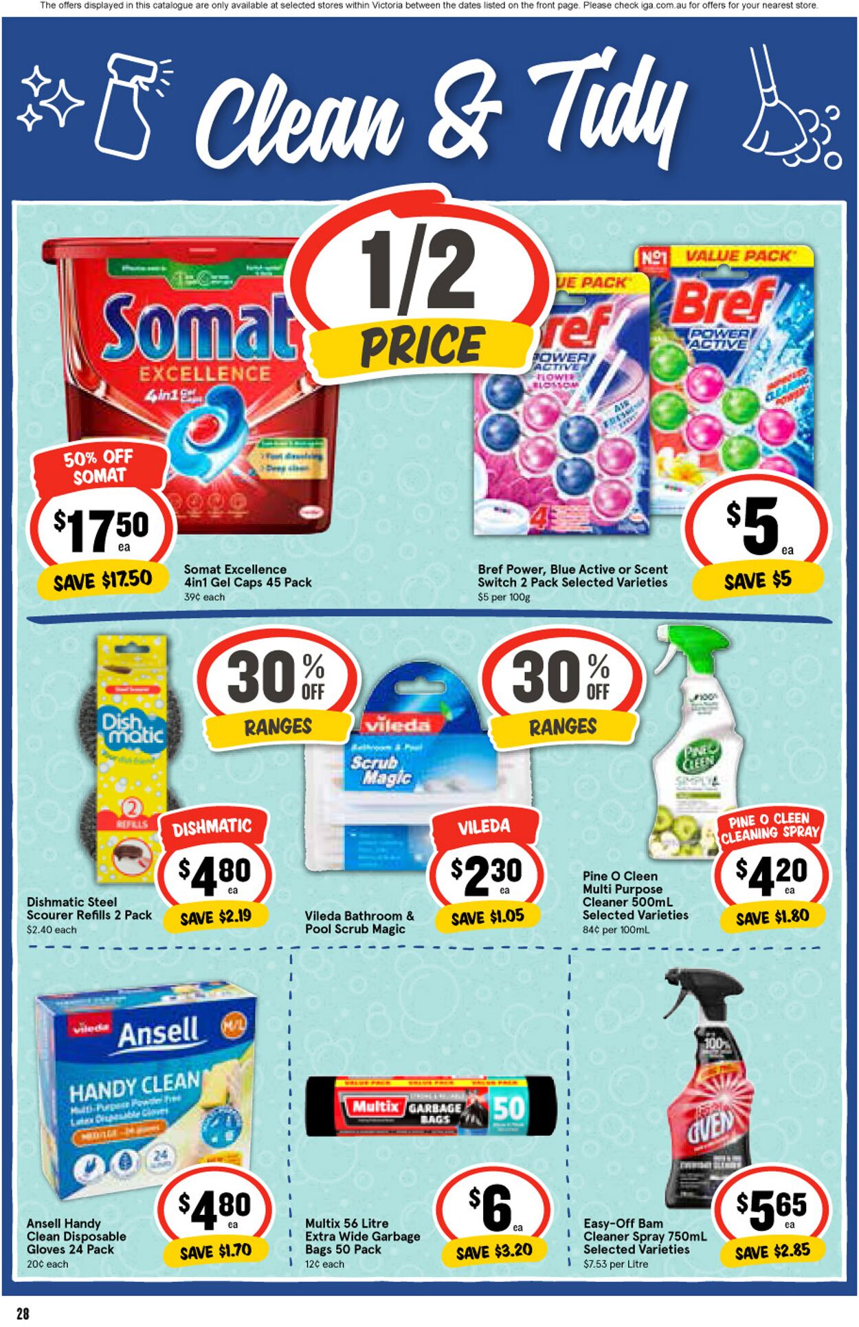 Catalogue Iga 11.01.2023 - 17.01.2023