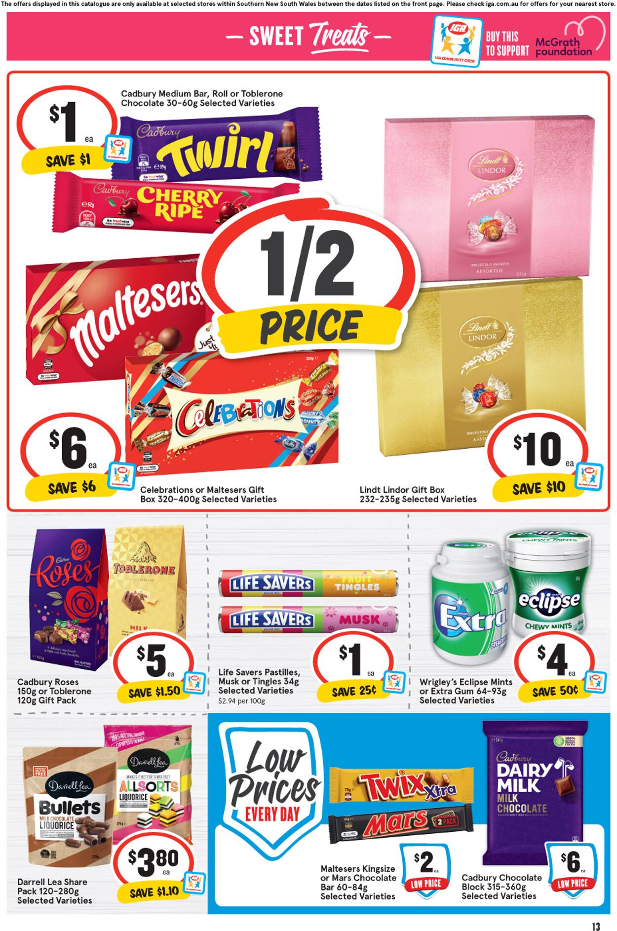 Catalogue Iga 26.10.2022 - 01.11.2022