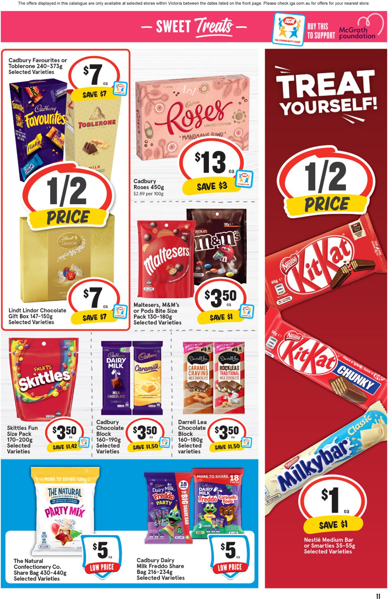 Catalogue Iga 19.10.2022 - 25.10.2022