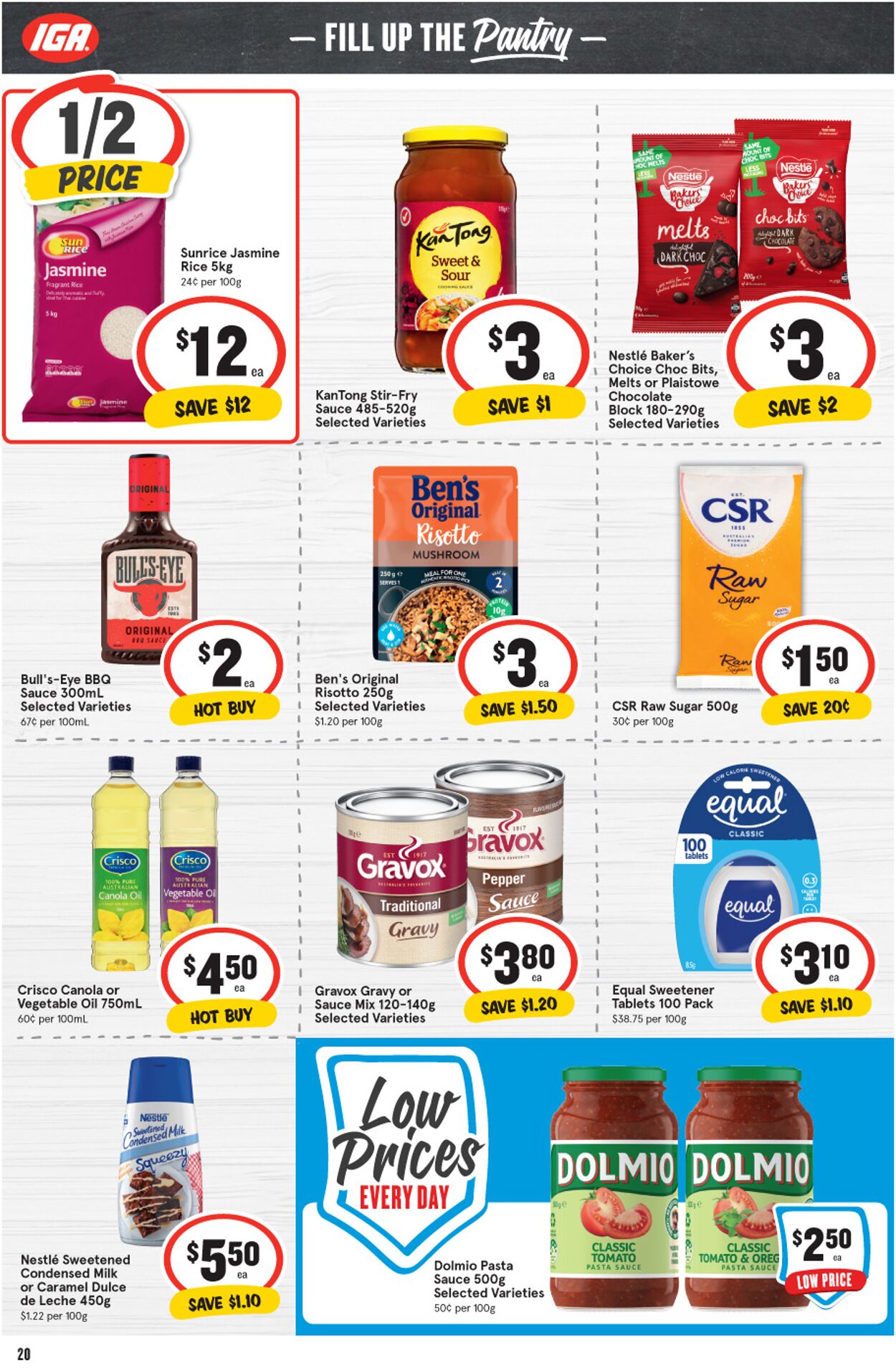 Catalogue Iga 01.03.2023 - 07.03.2023