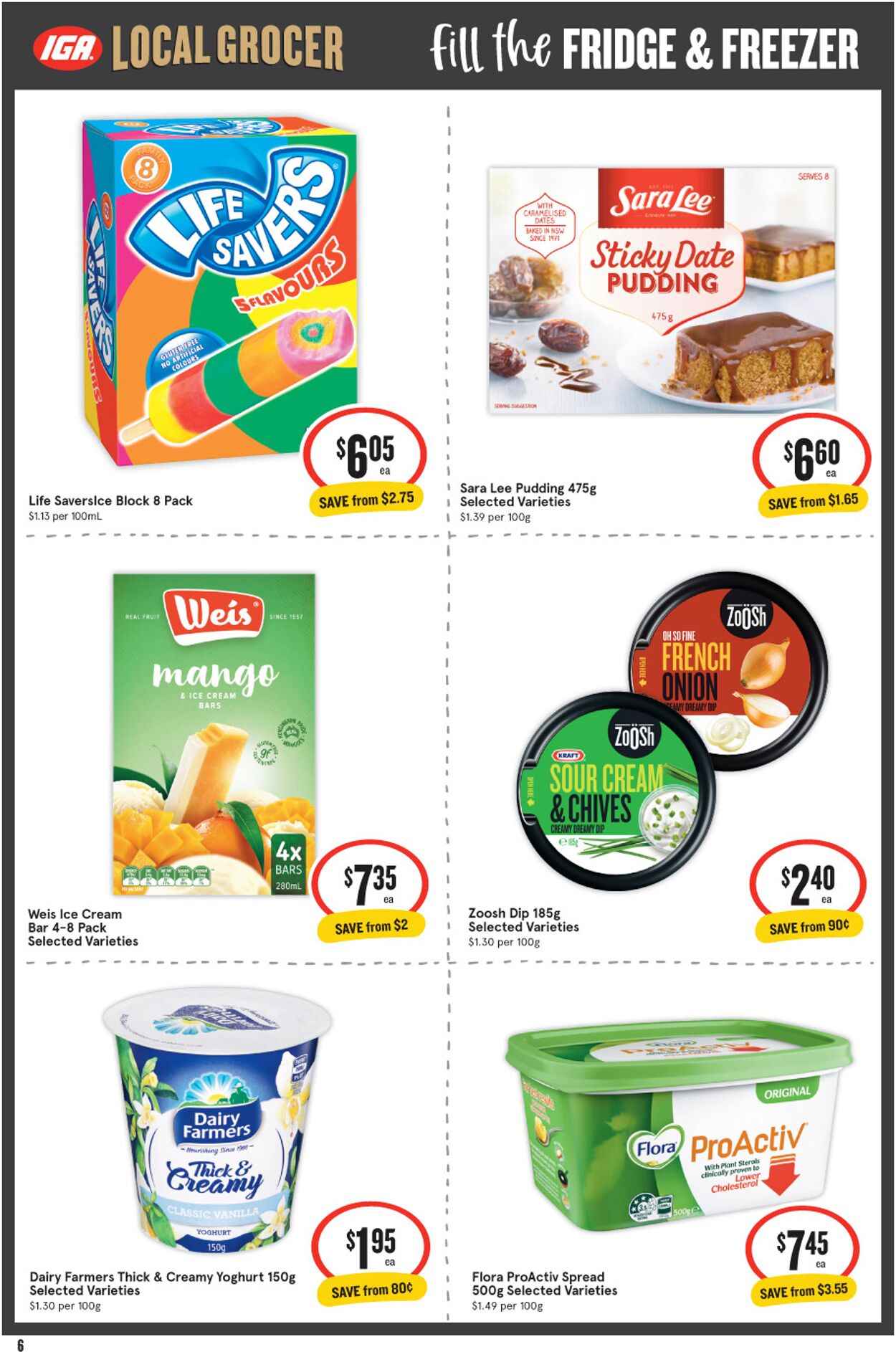 Catalogue Iga 04.01.2023 - 10.01.2023