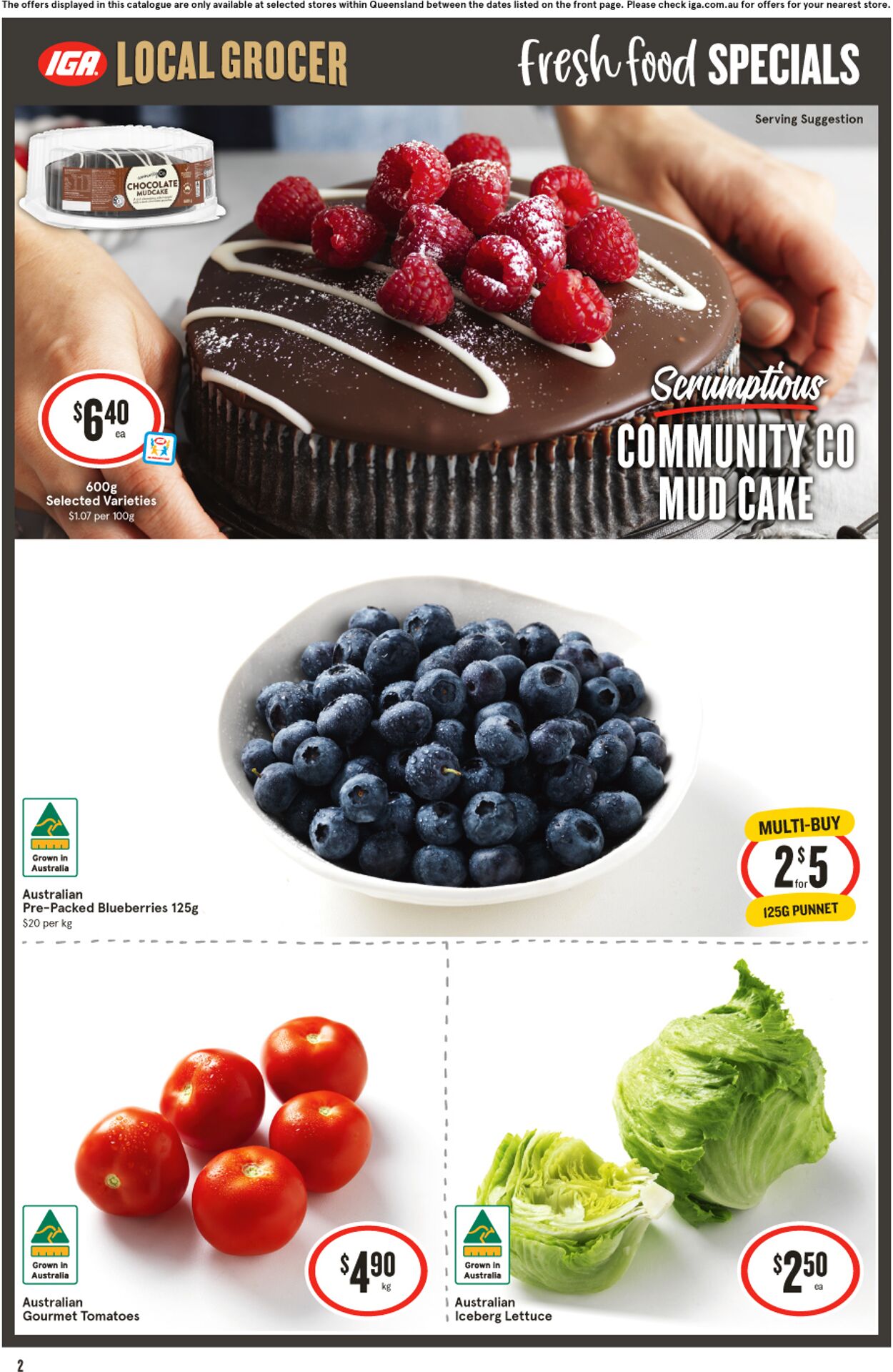 Catalogue Iga 25.09.2024 - 01.10.2024