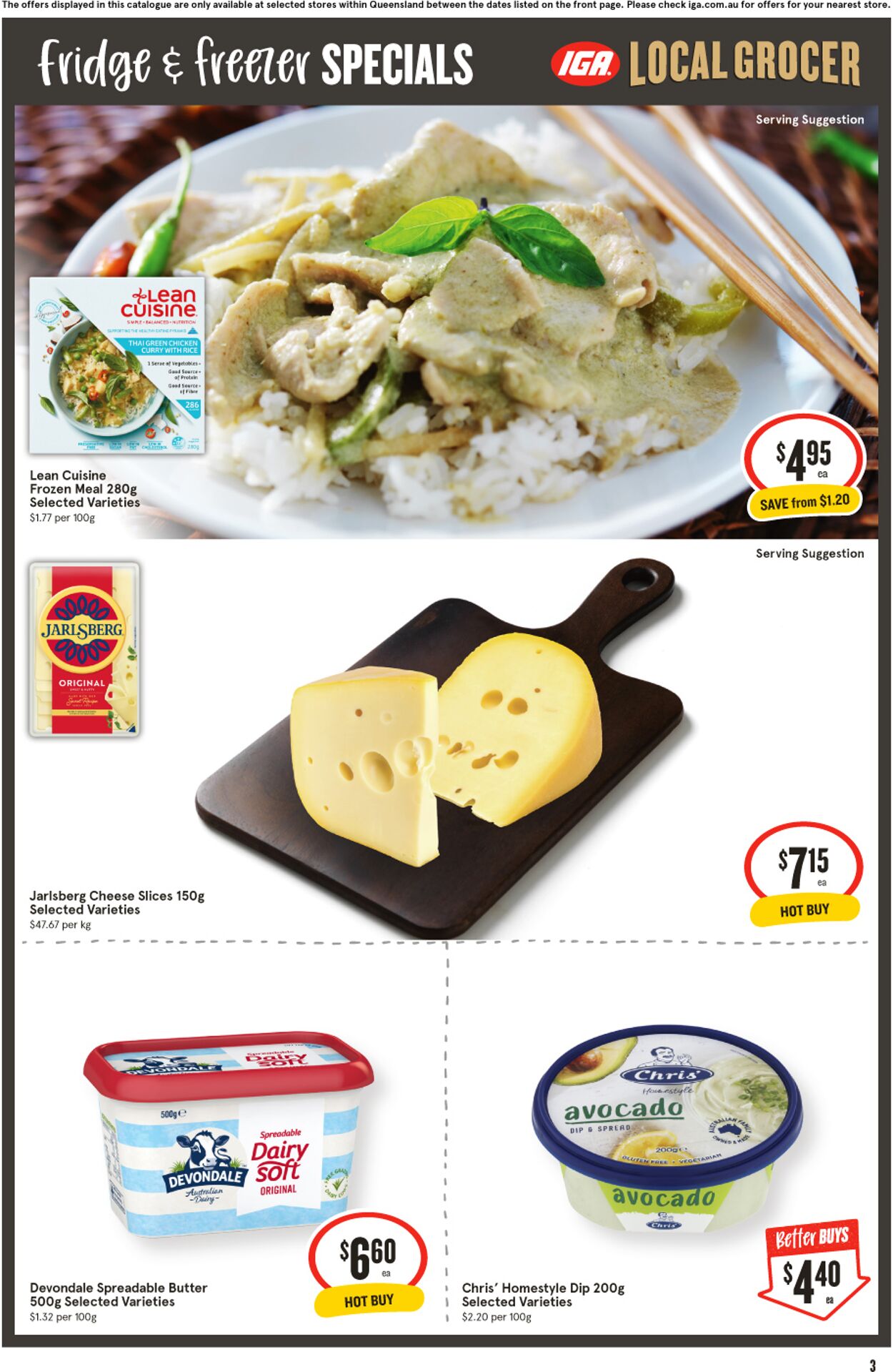 Catalogue Iga 04.09.2024 - 10.09.2024