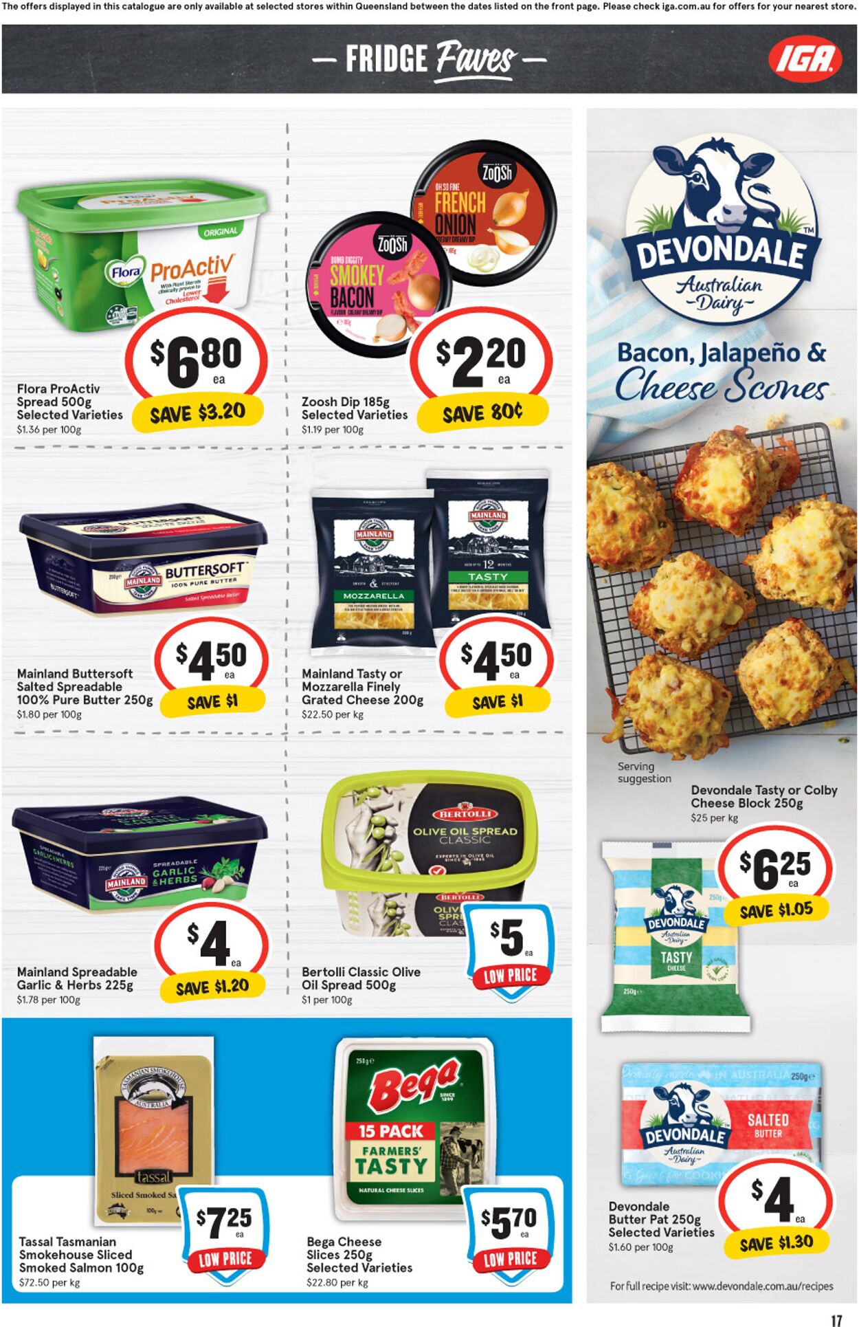 Catalogue Iga 04.01.2023 - 10.01.2023