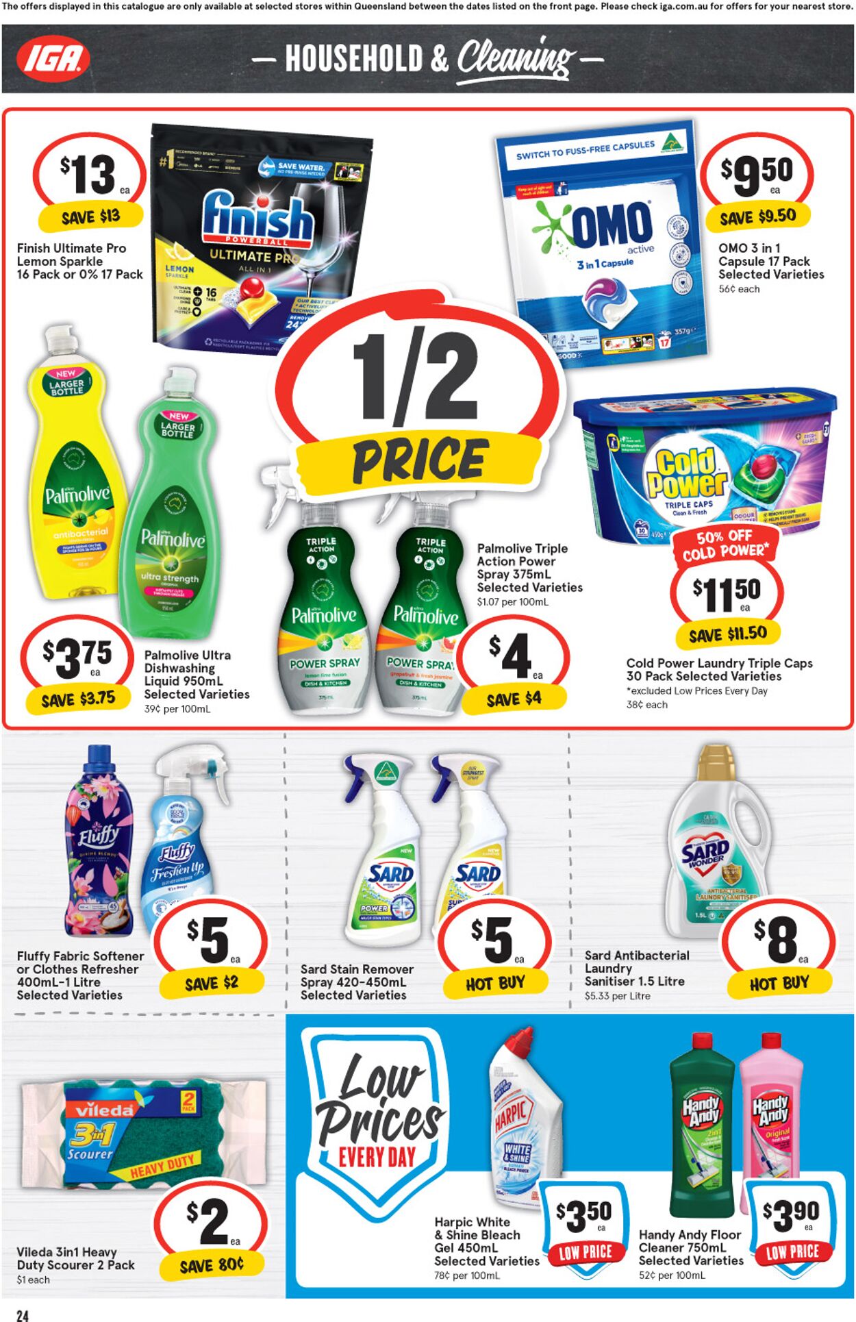 Catalogue Iga 04.01.2023 - 10.01.2023