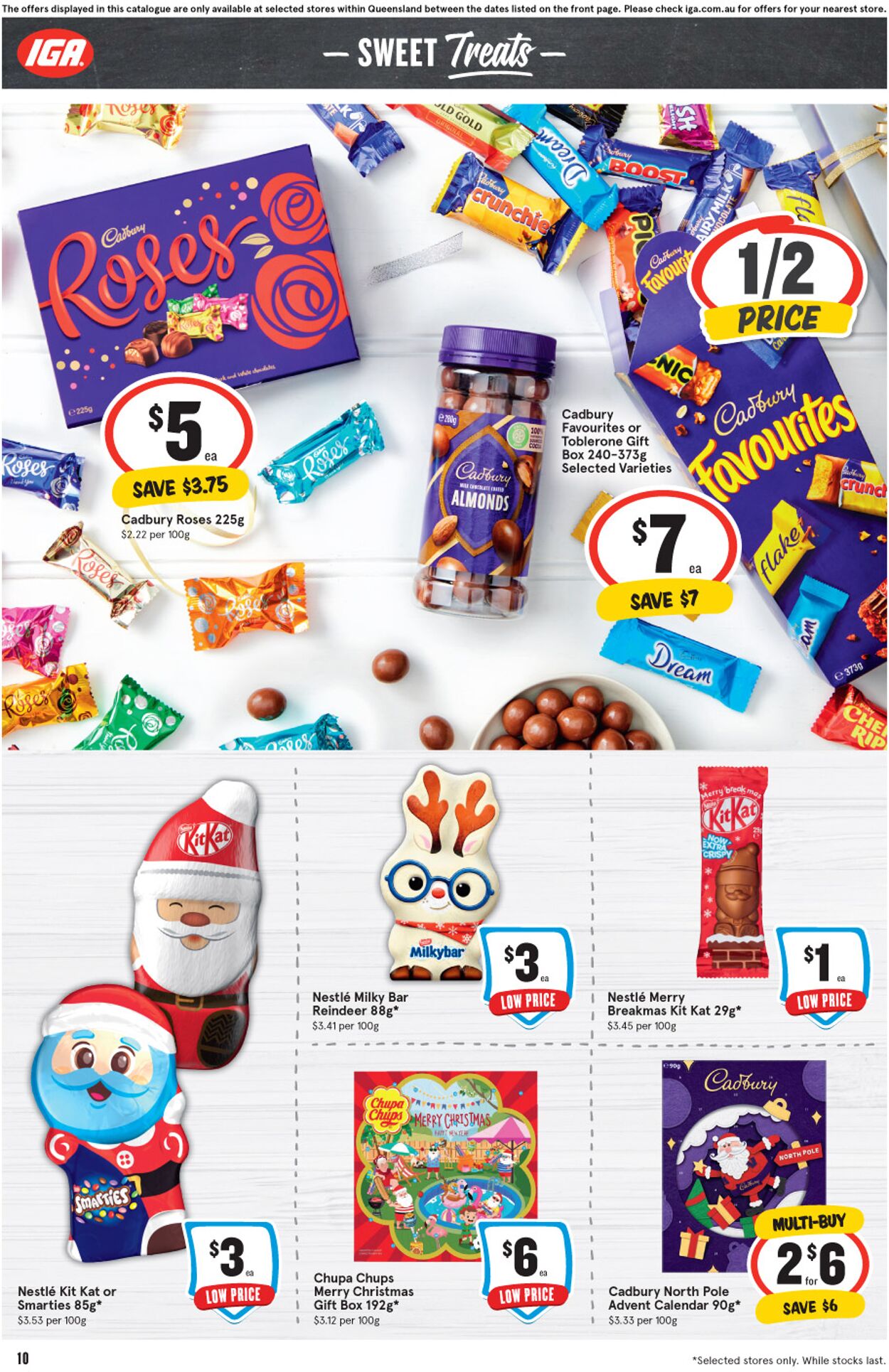 Catalogue Iga 02.11.2022 - 08.11.2022