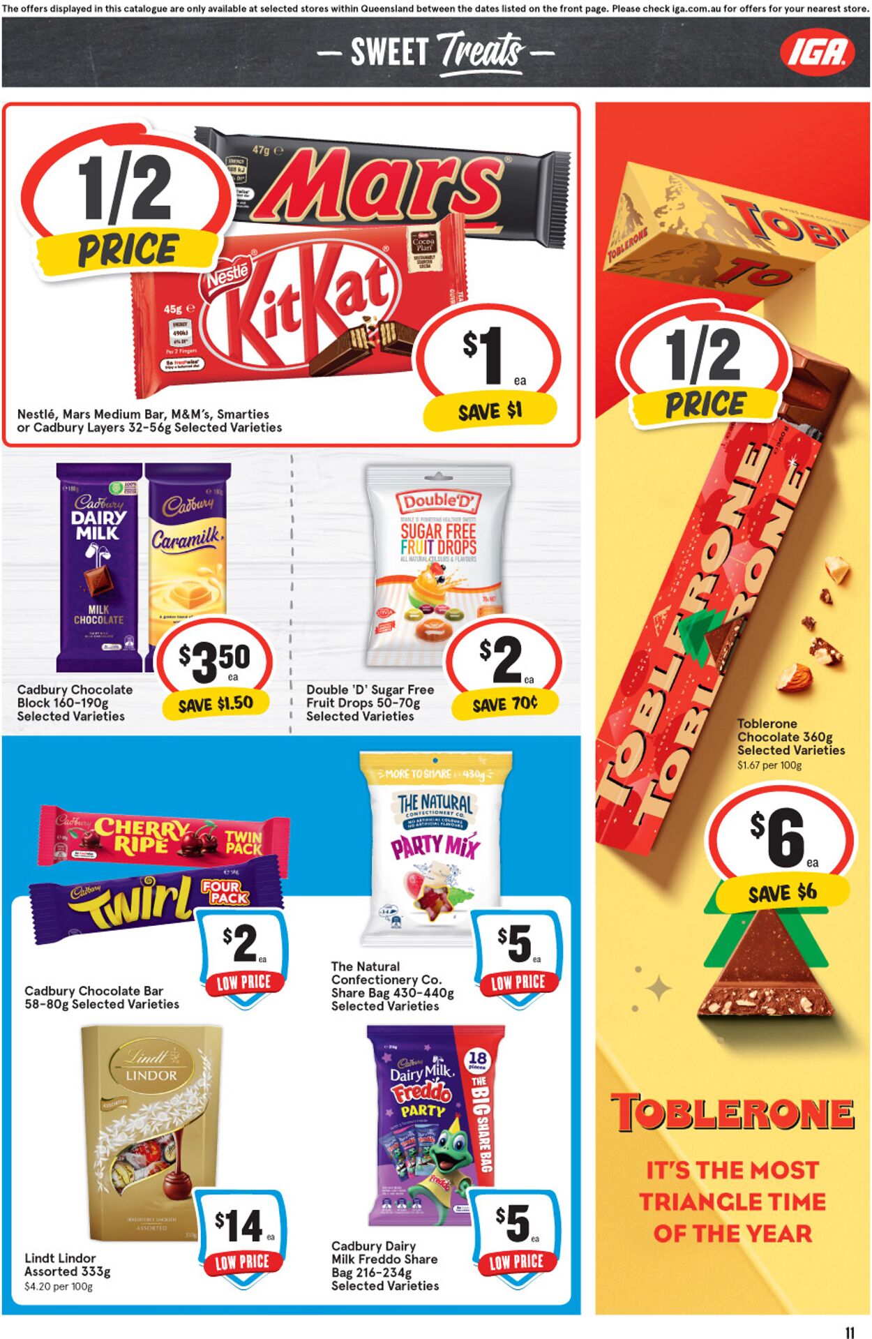 Catalogue Iga 02.11.2022 - 08.11.2022