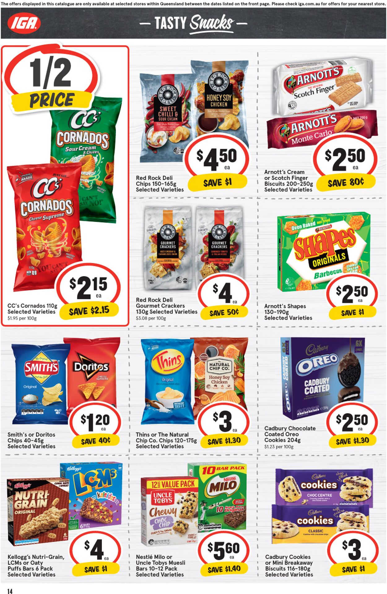 Catalogue Iga 02.11.2022 - 08.11.2022