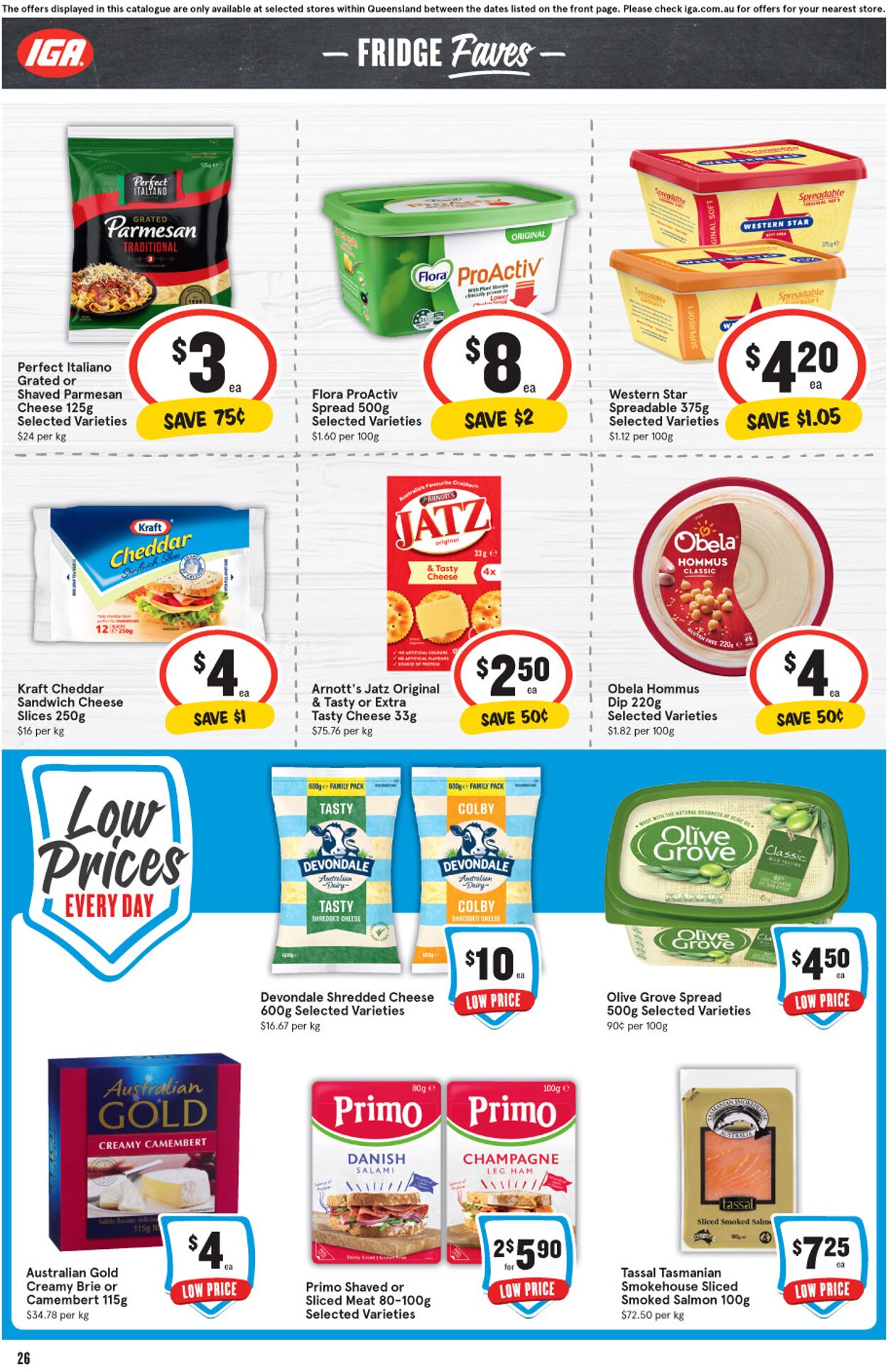 Catalogue Iga 02.11.2022 - 08.11.2022