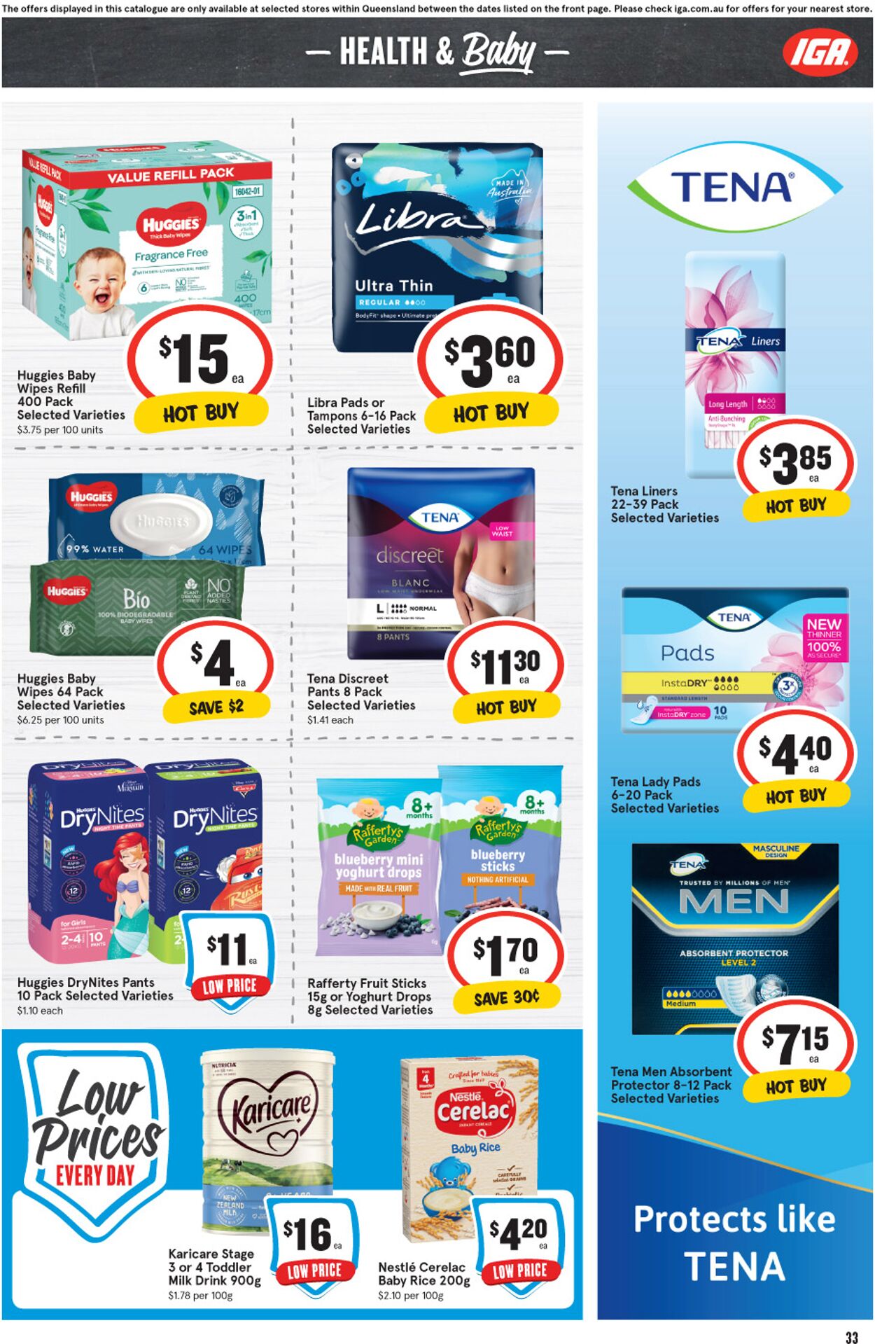 Catalogue Iga 02.11.2022 - 08.11.2022