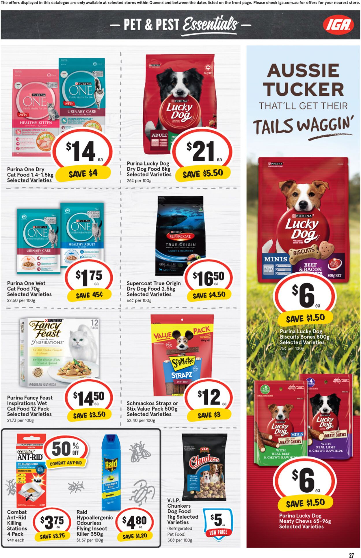 Catalogue Iga 25.01.2023 - 31.01.2023