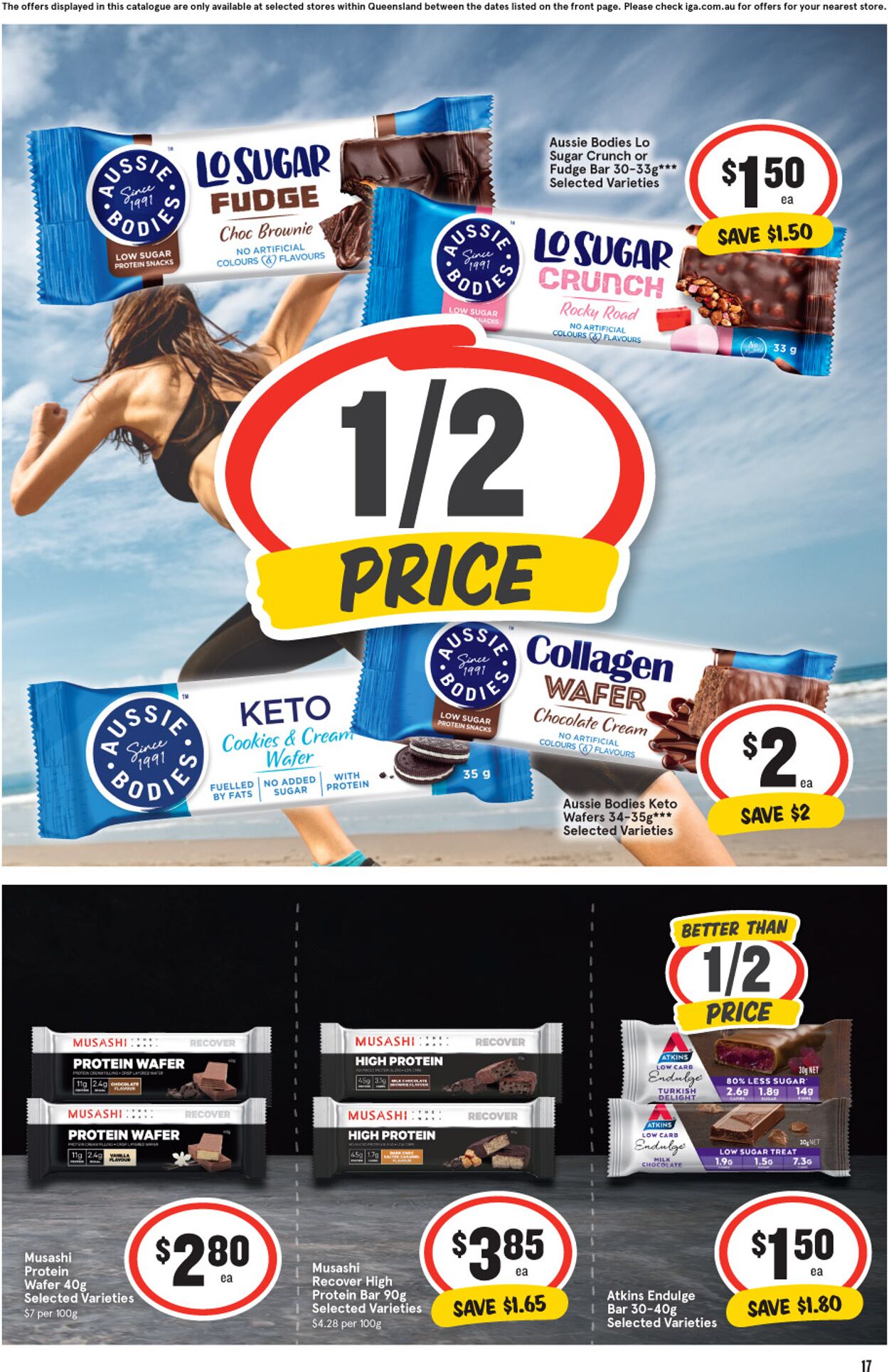 Catalogue Iga 25.01.2023 - 31.01.2023