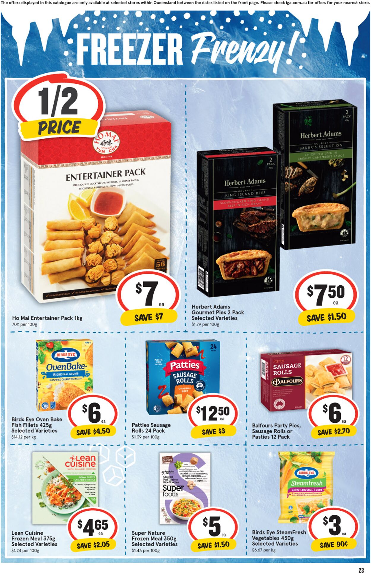 Catalogue Iga 11.01.2023 - 17.01.2023